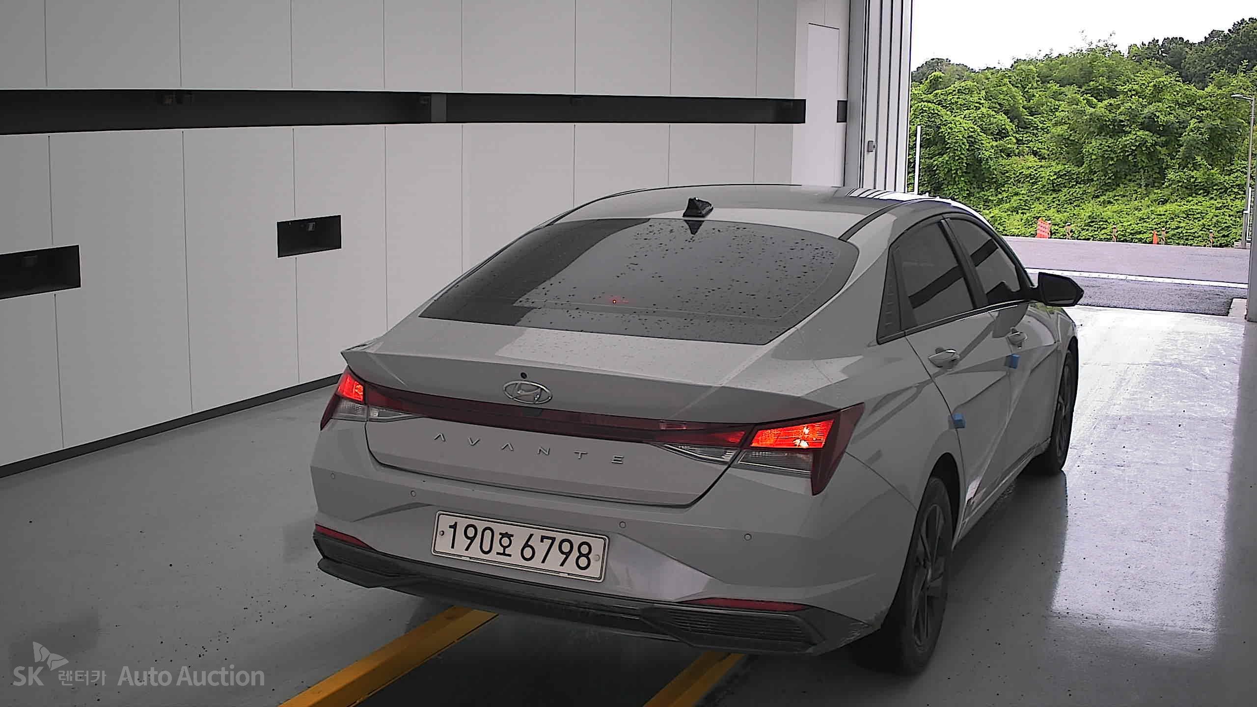 2023 - hyundai avante