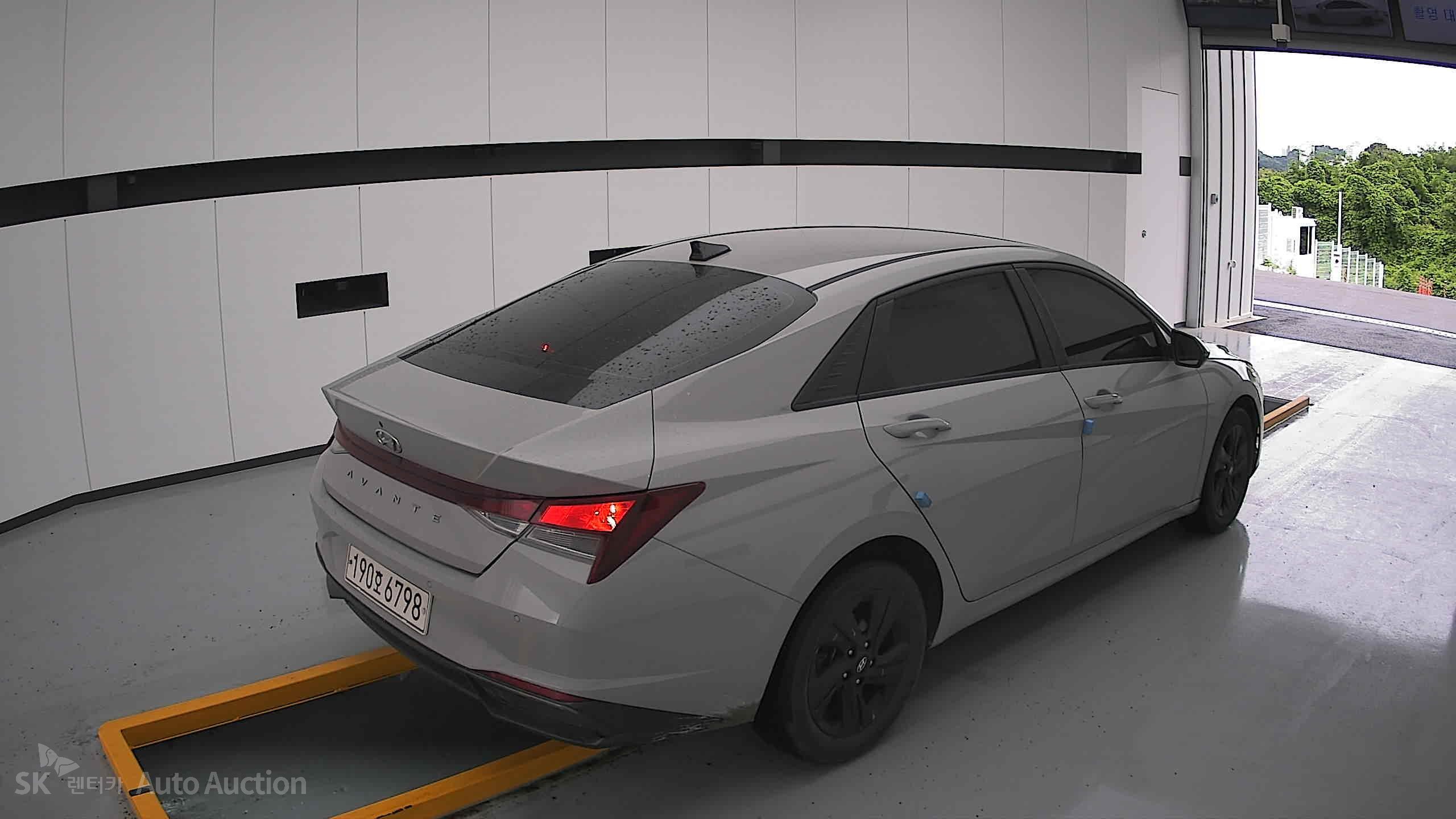 2023 - hyundai avante