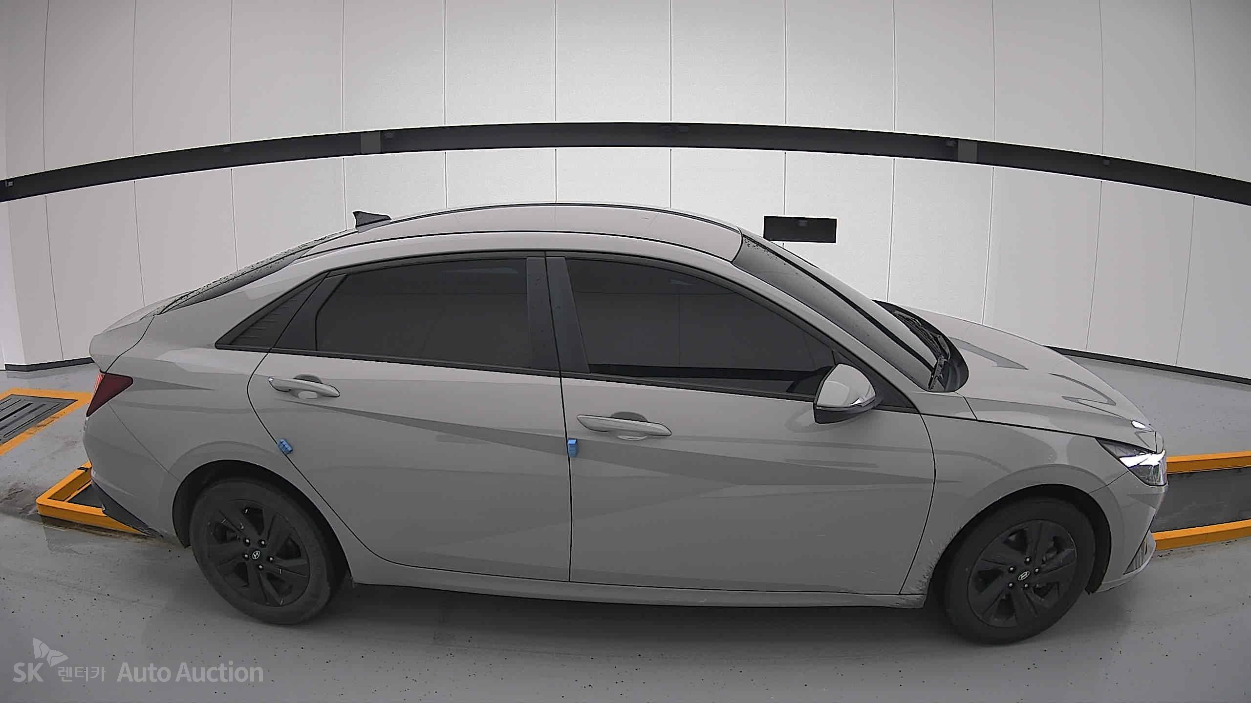 2023 - hyundai avante