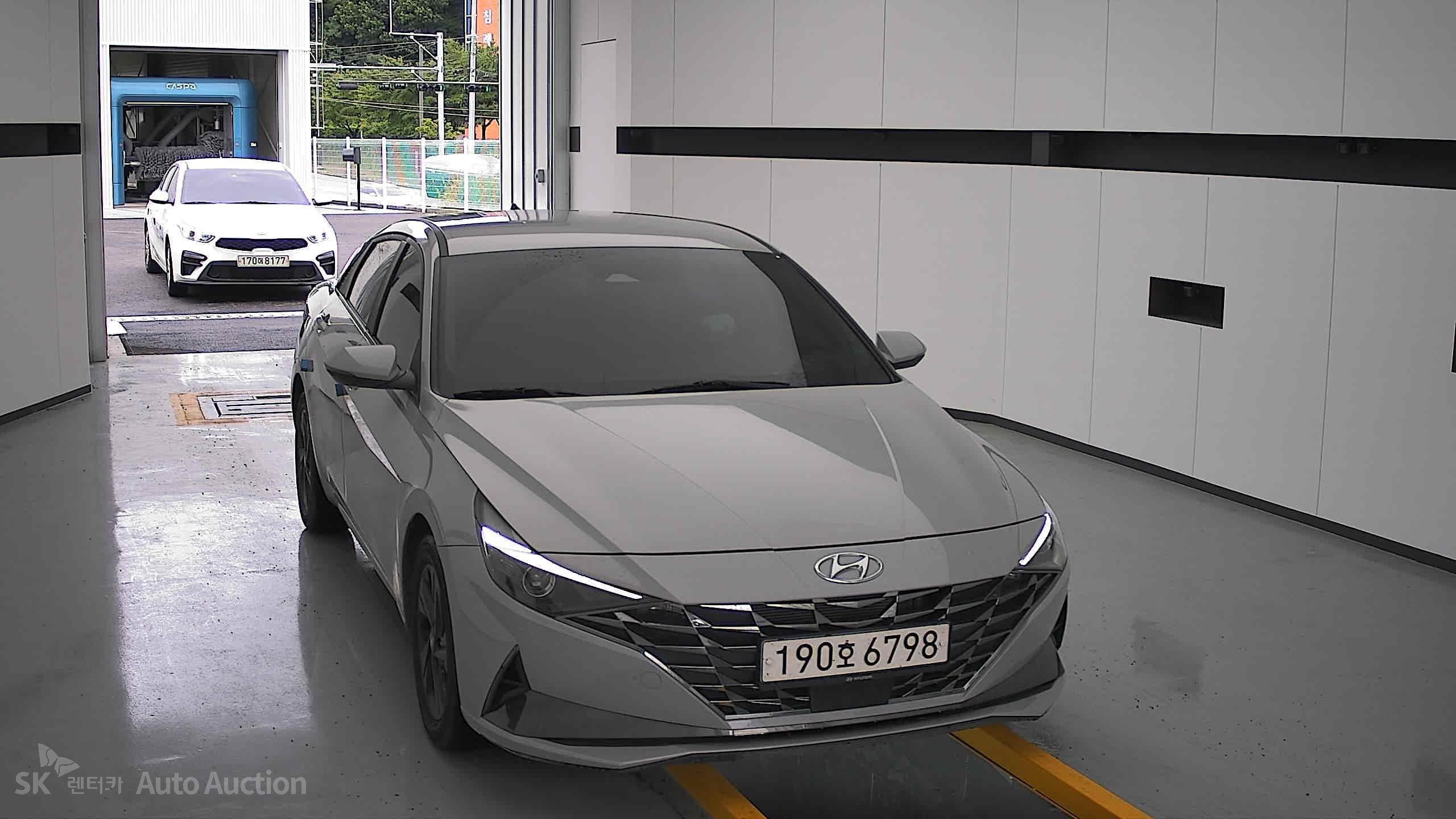 2023 - hyundai avante