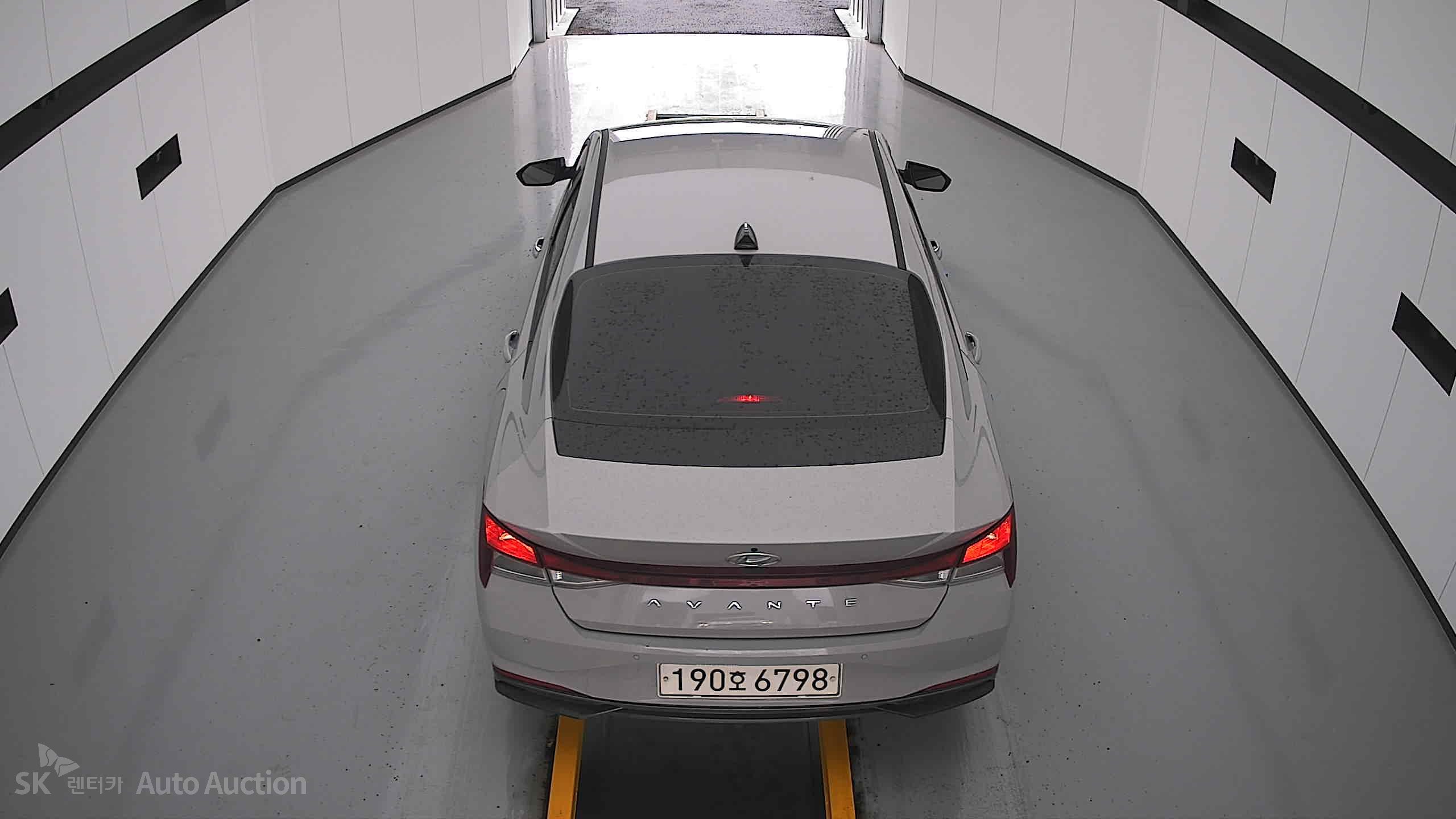 2023 - hyundai avante