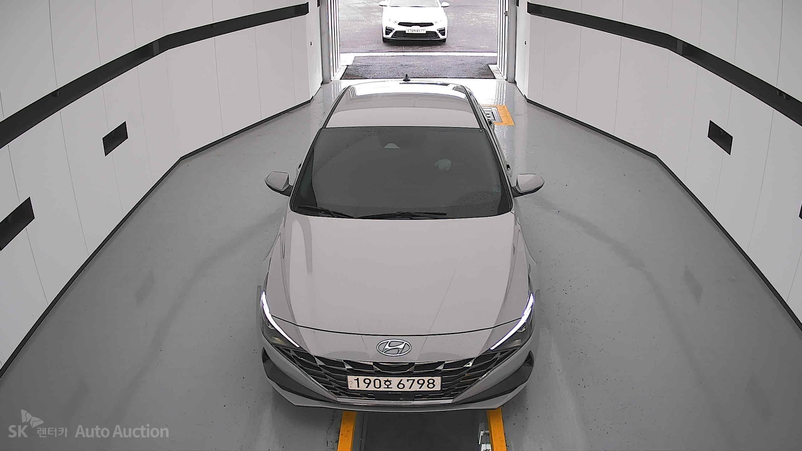 2023 - hyundai avante