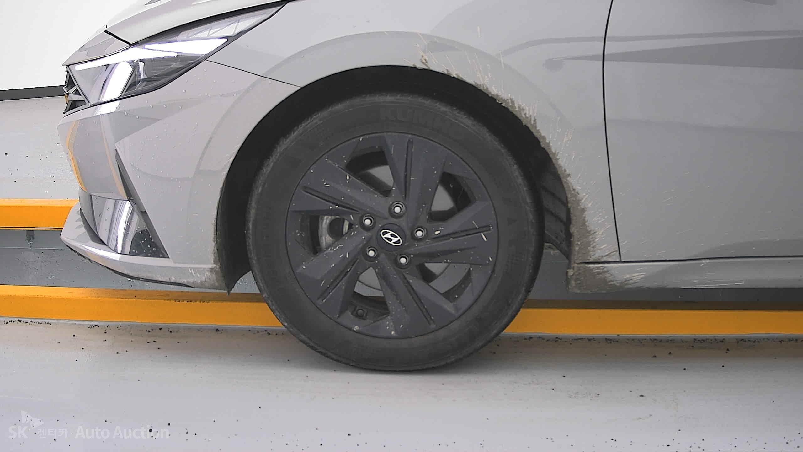 2023 - hyundai avante