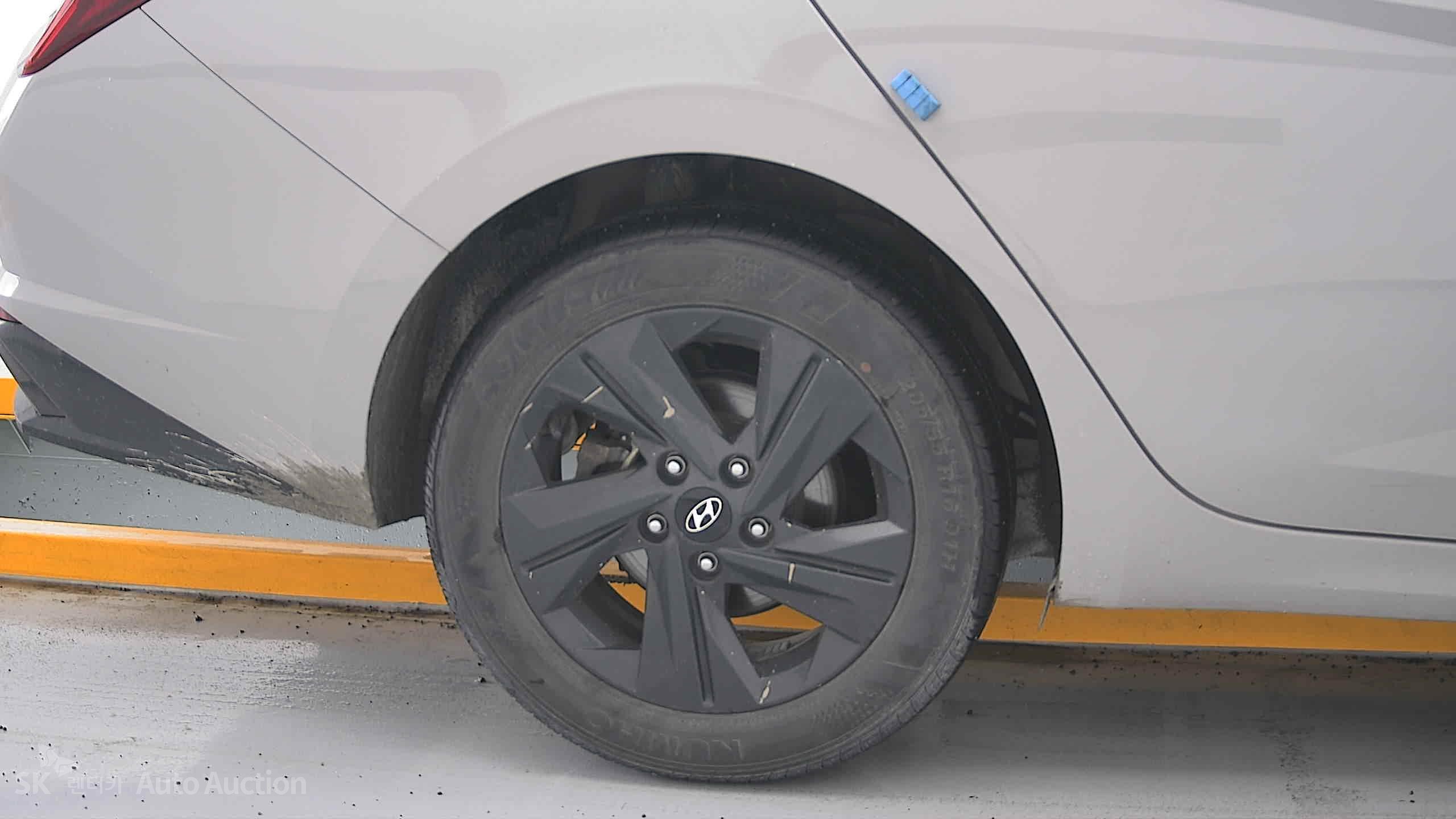 2023 - hyundai avante