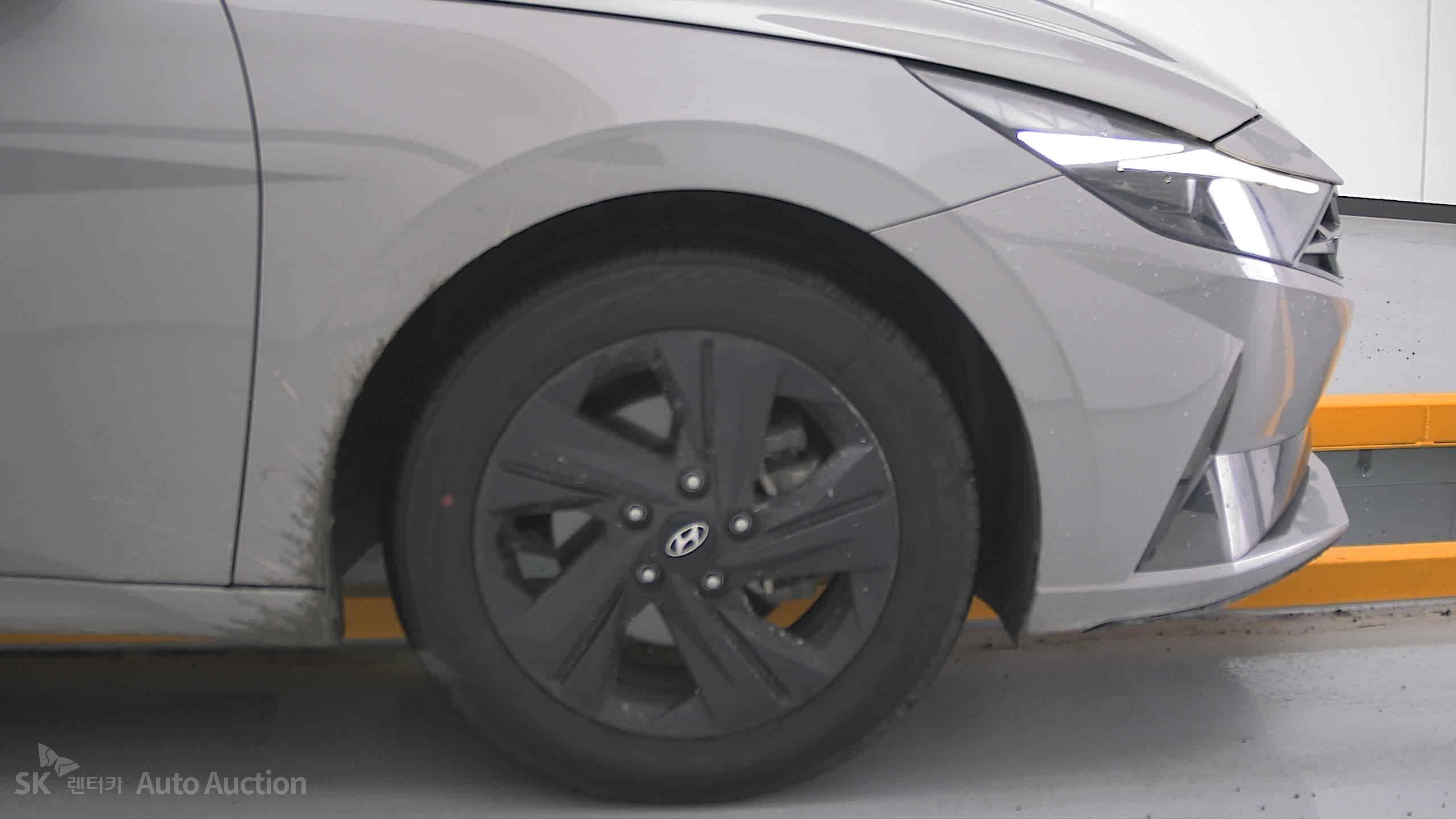 2023 - hyundai avante