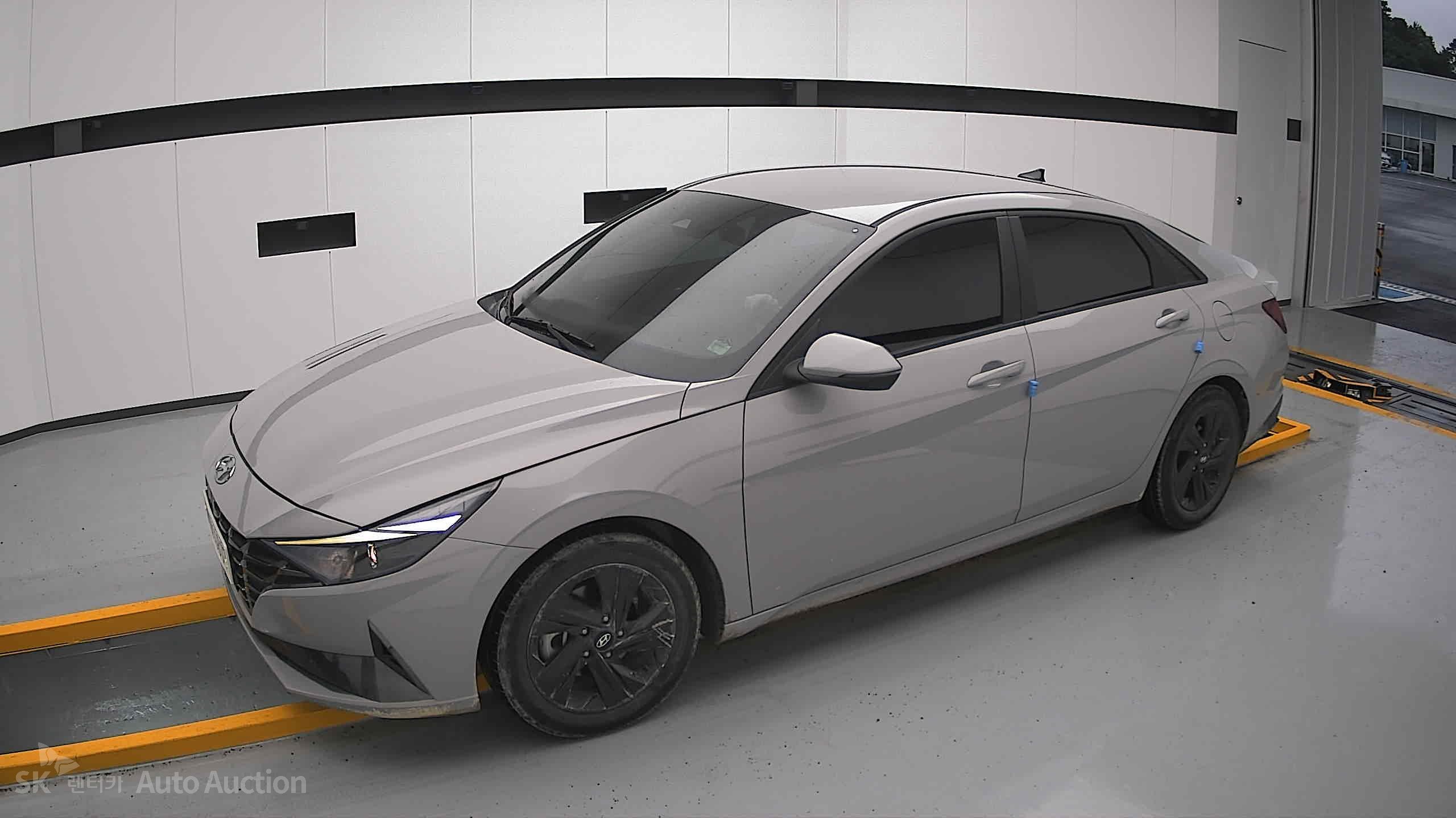 2023 - hyundai avante