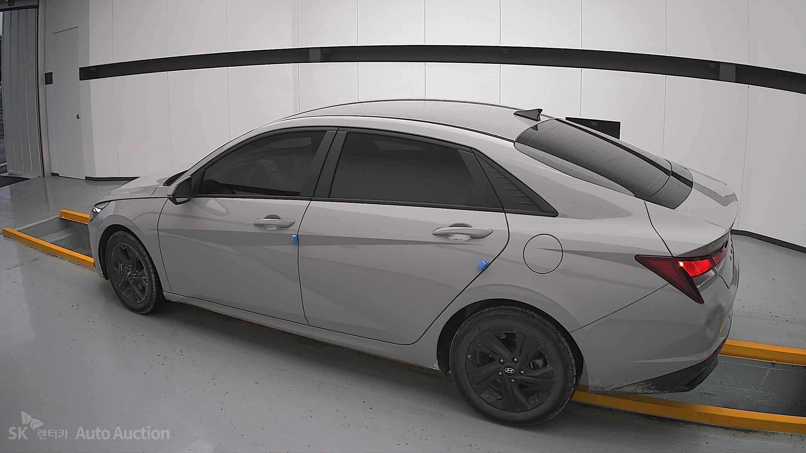 2023 - hyundai avante