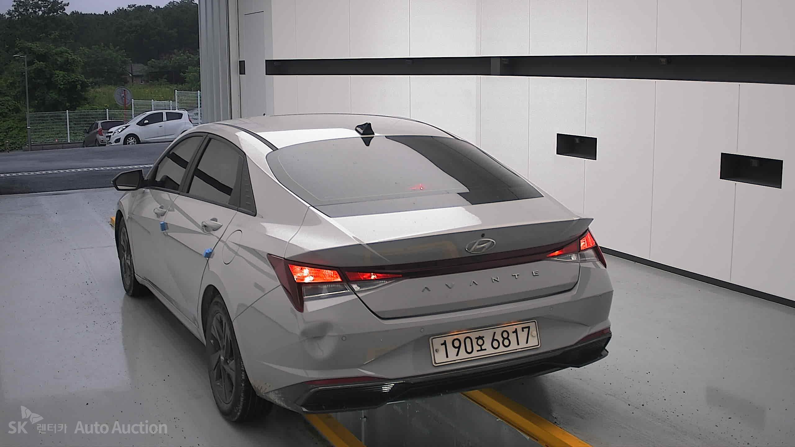 2023 - hyundai avante
