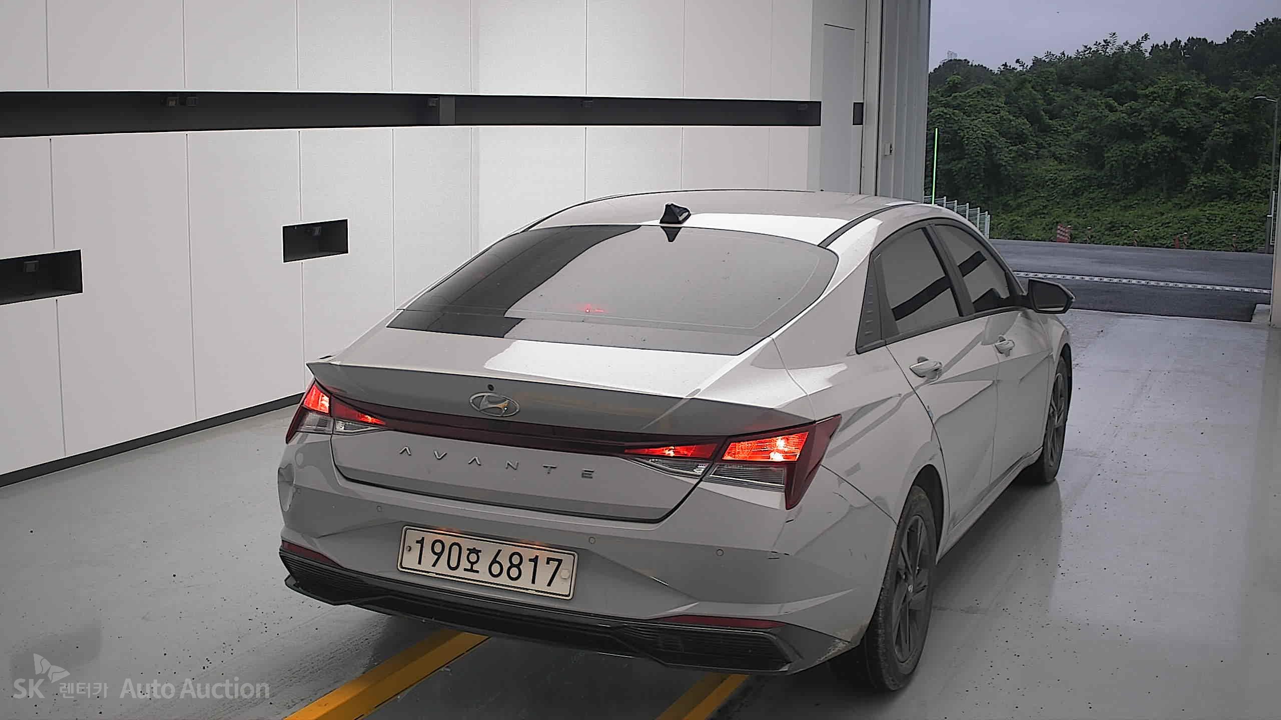 2023 - hyundai avante