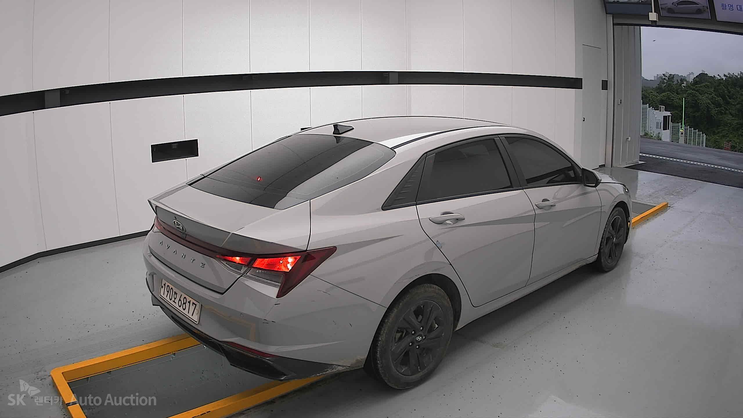 2023 - hyundai avante