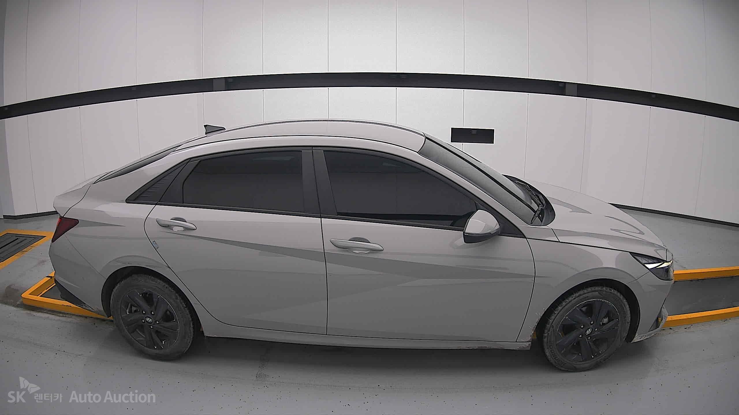 2023 - hyundai avante