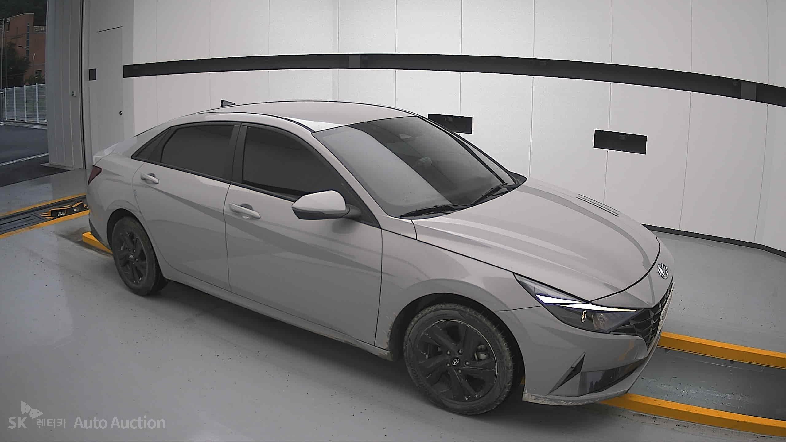 2023 - hyundai avante