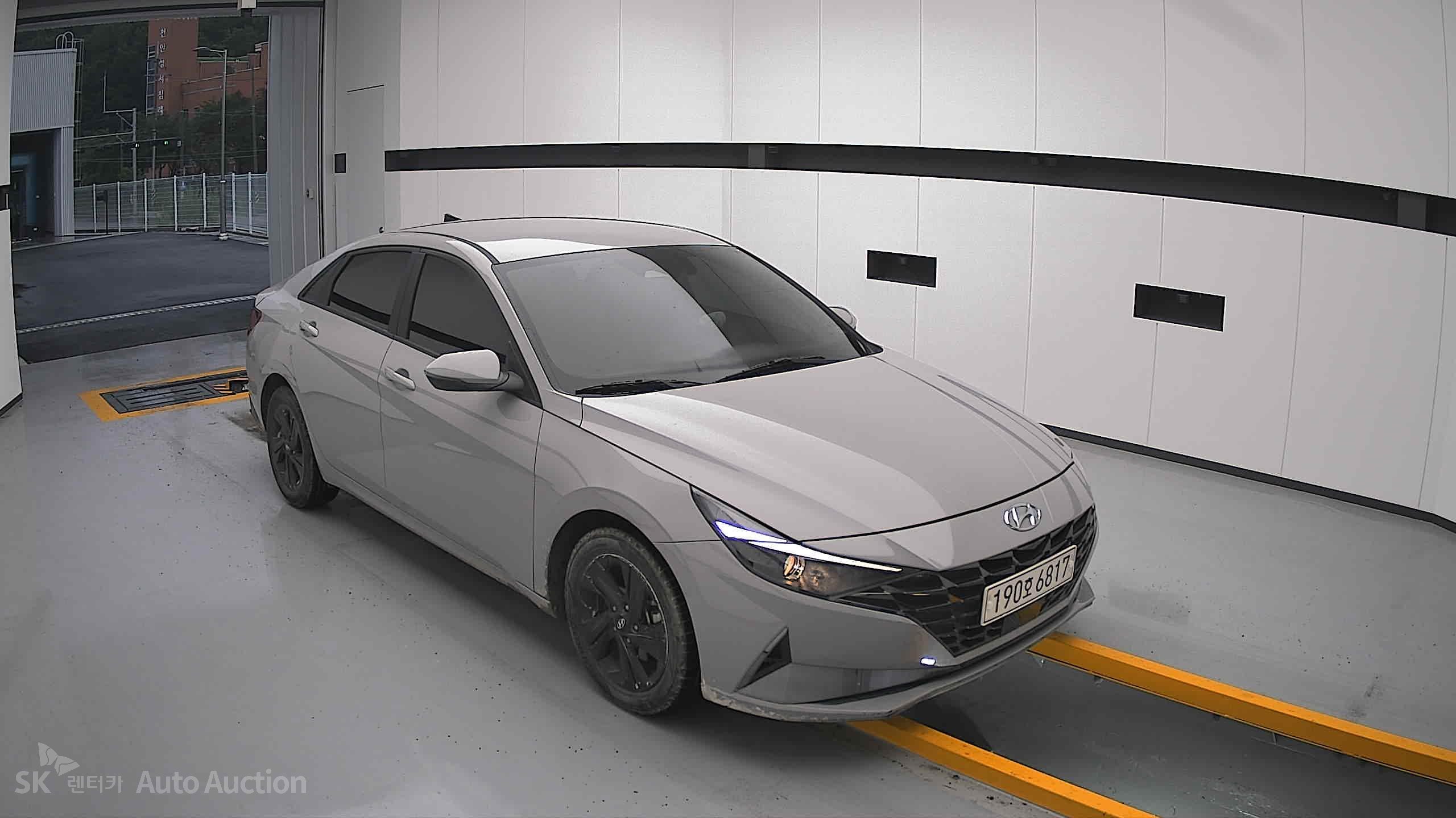 2023 - hyundai avante