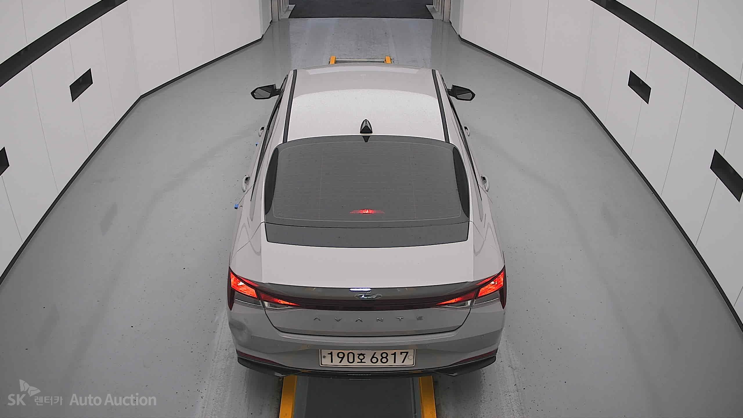 2023 - hyundai avante