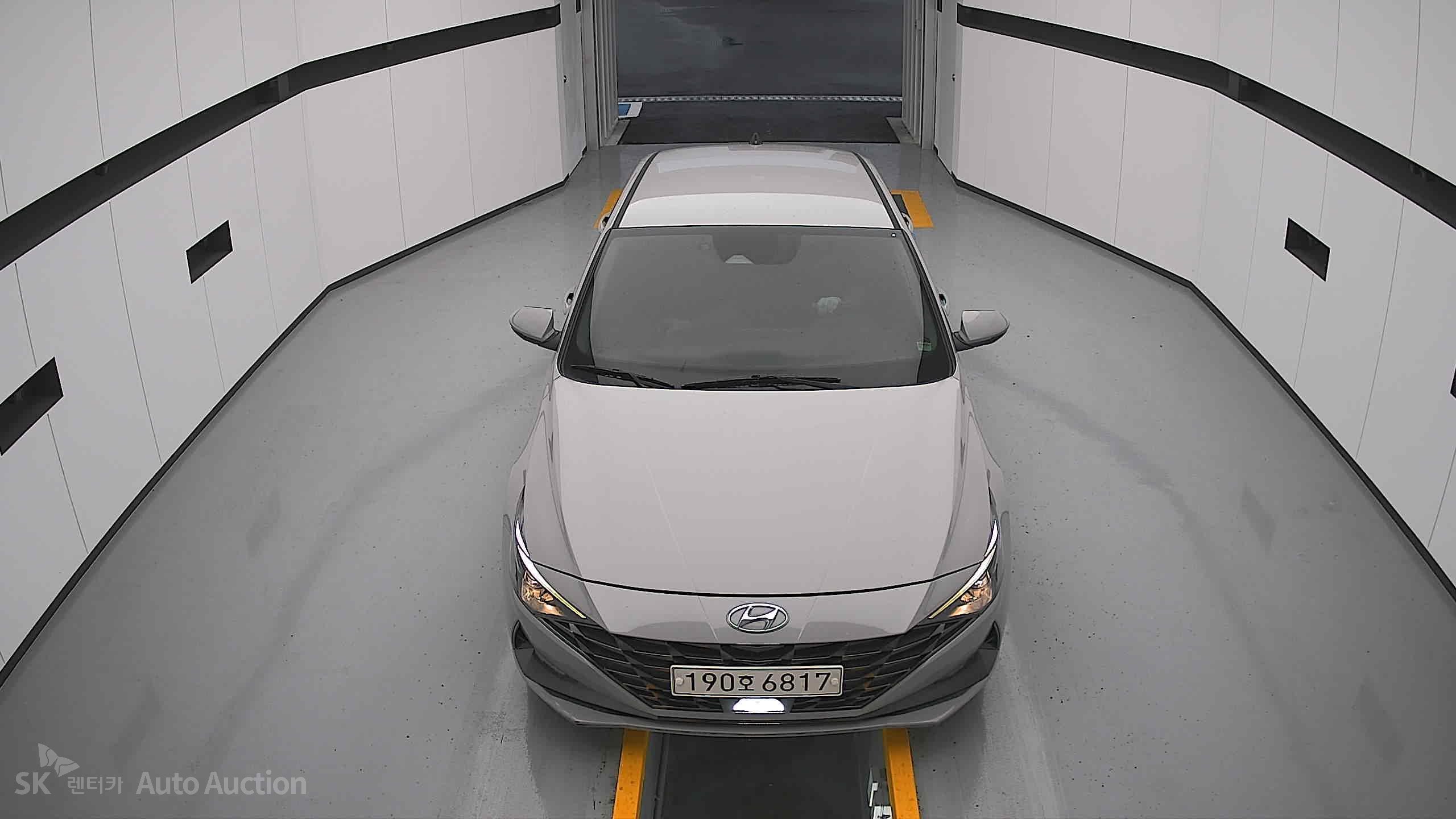 2023 - hyundai avante