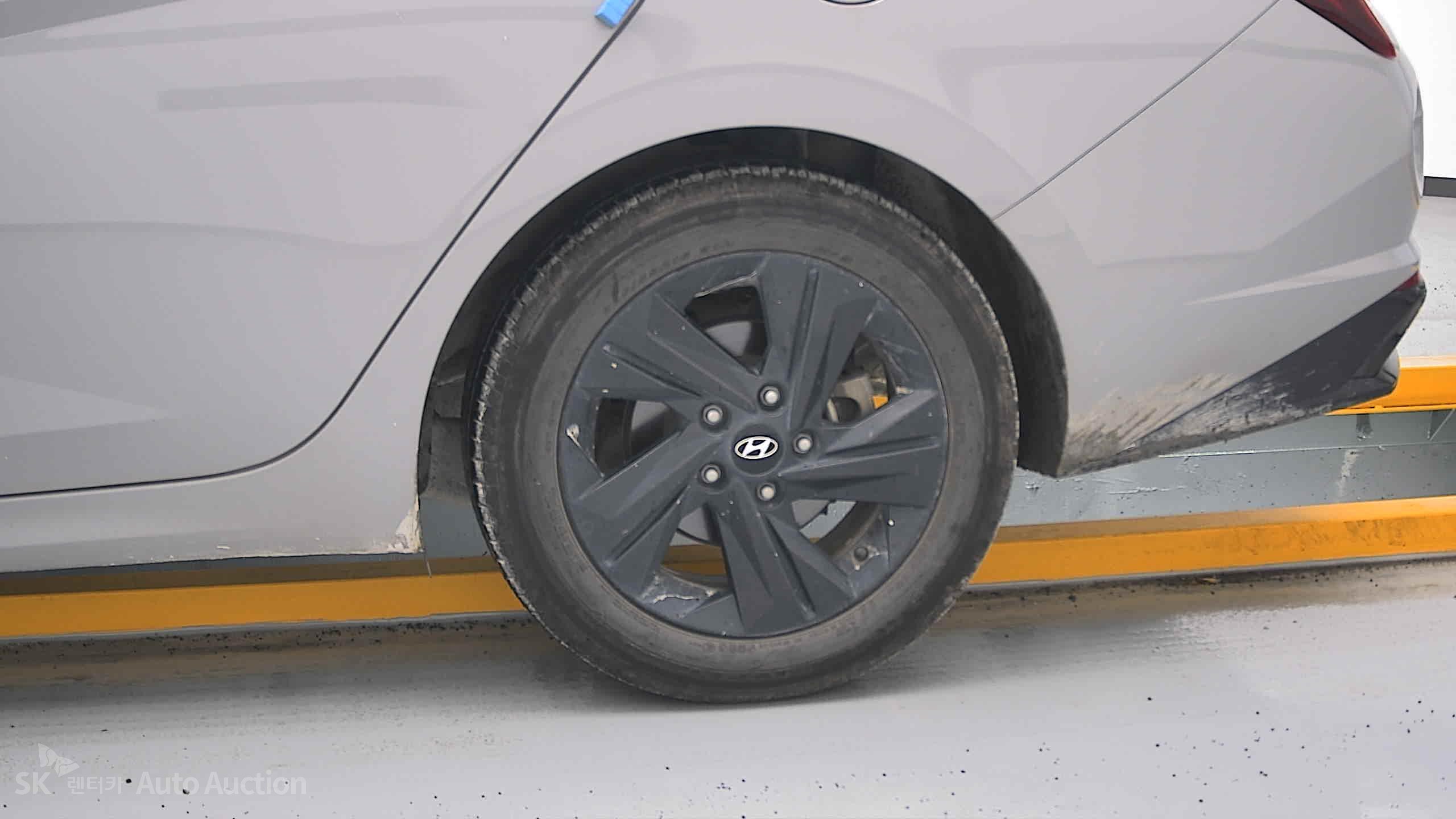 2023 - hyundai avante