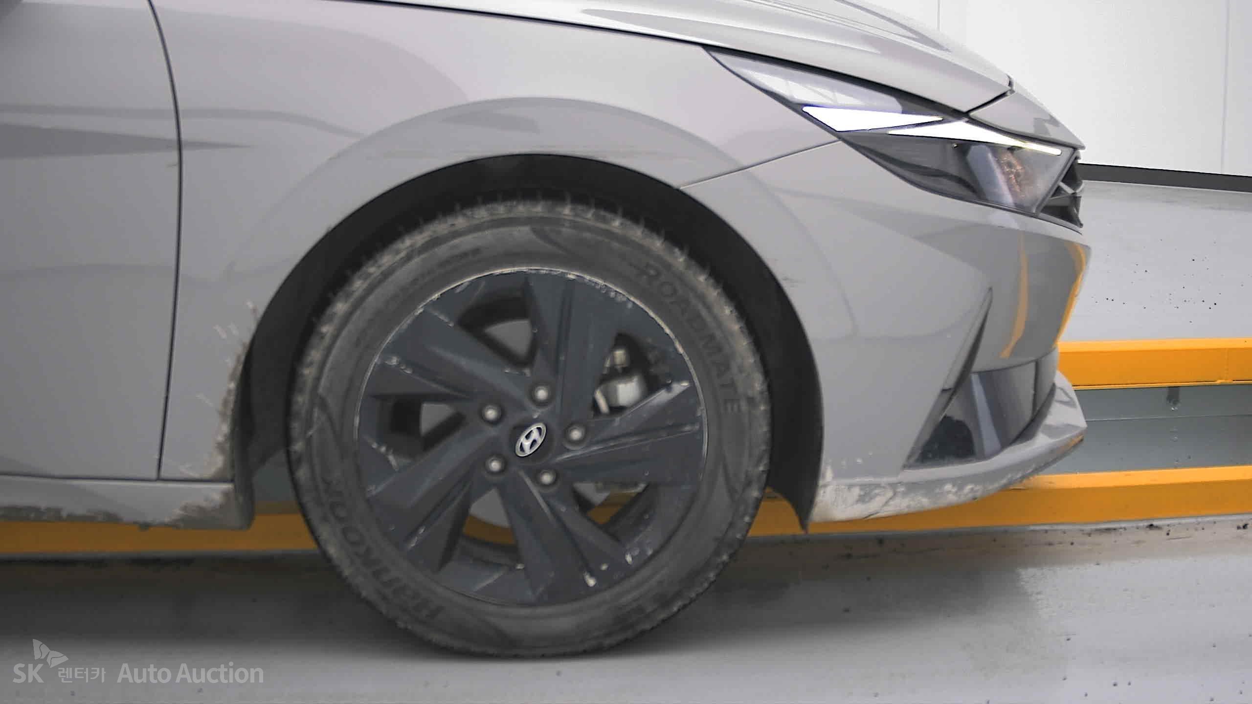 2023 - hyundai avante