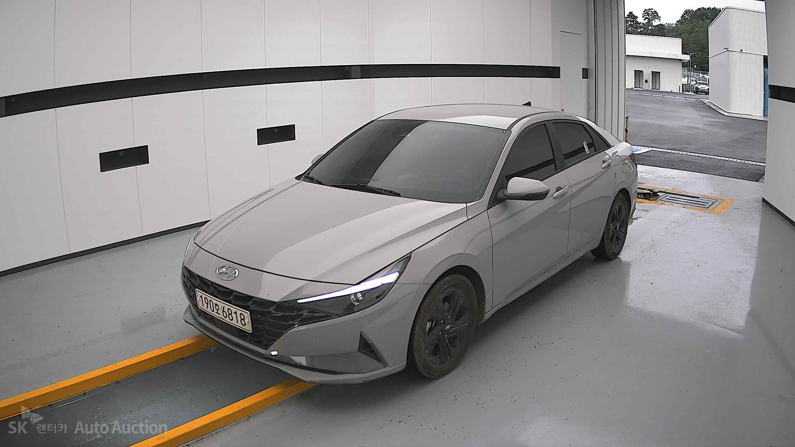 2023 - hyundai avante