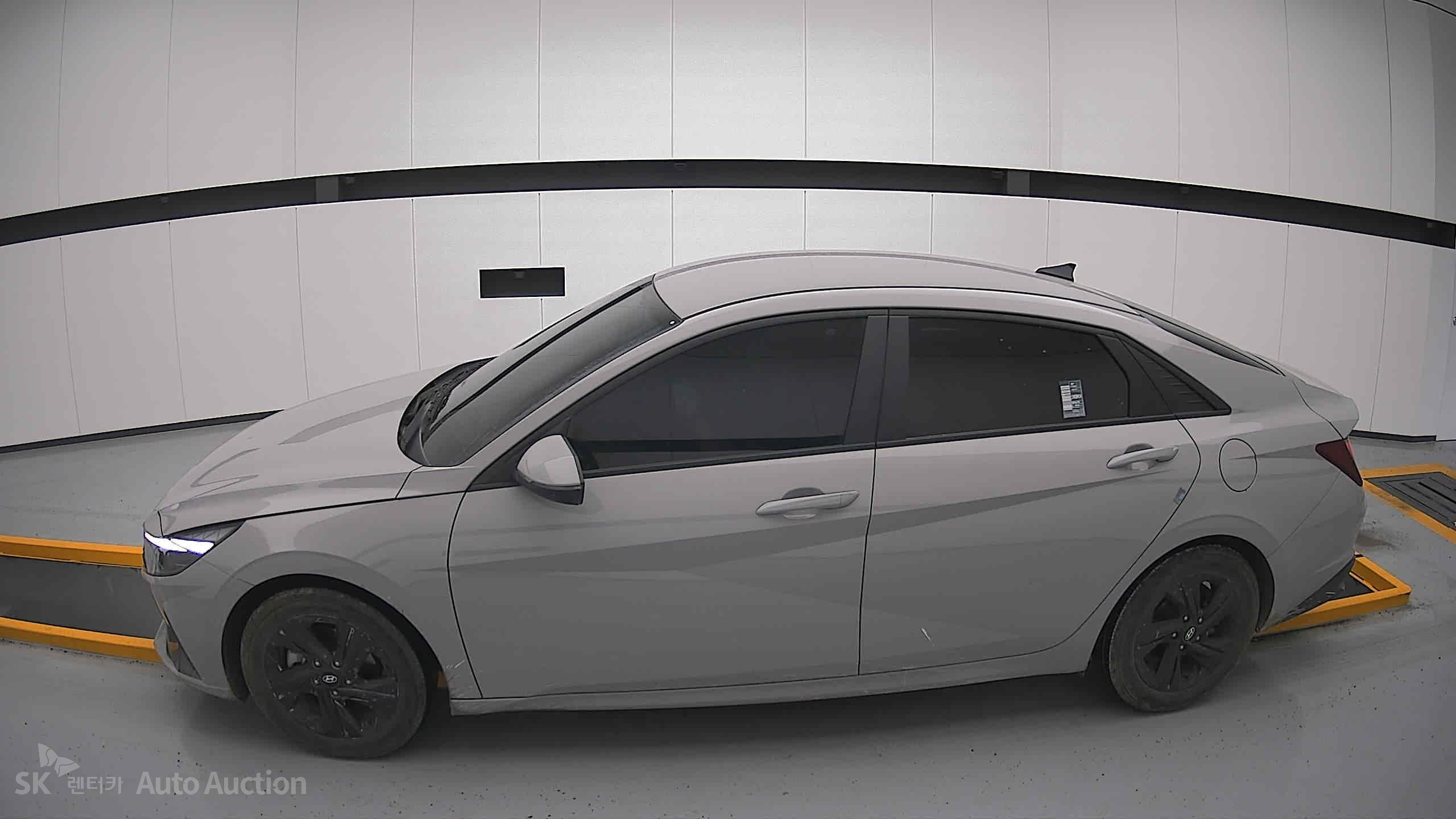 2023 - hyundai avante