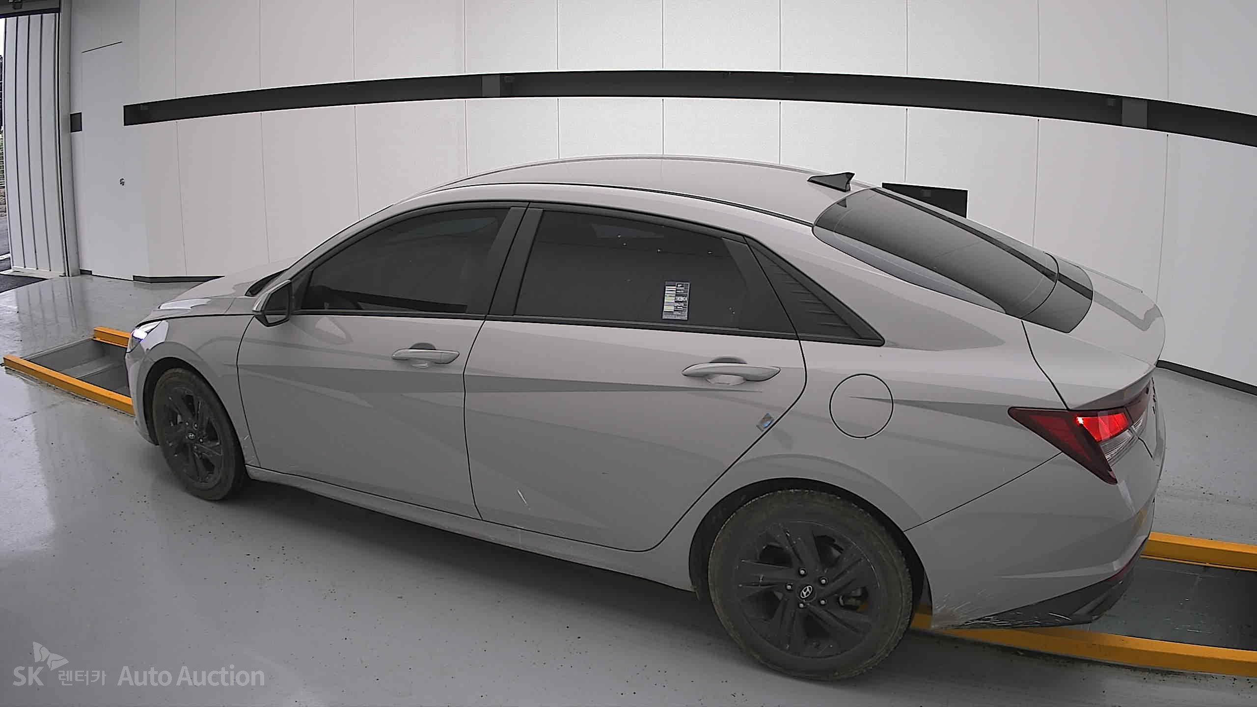 2023 - hyundai avante