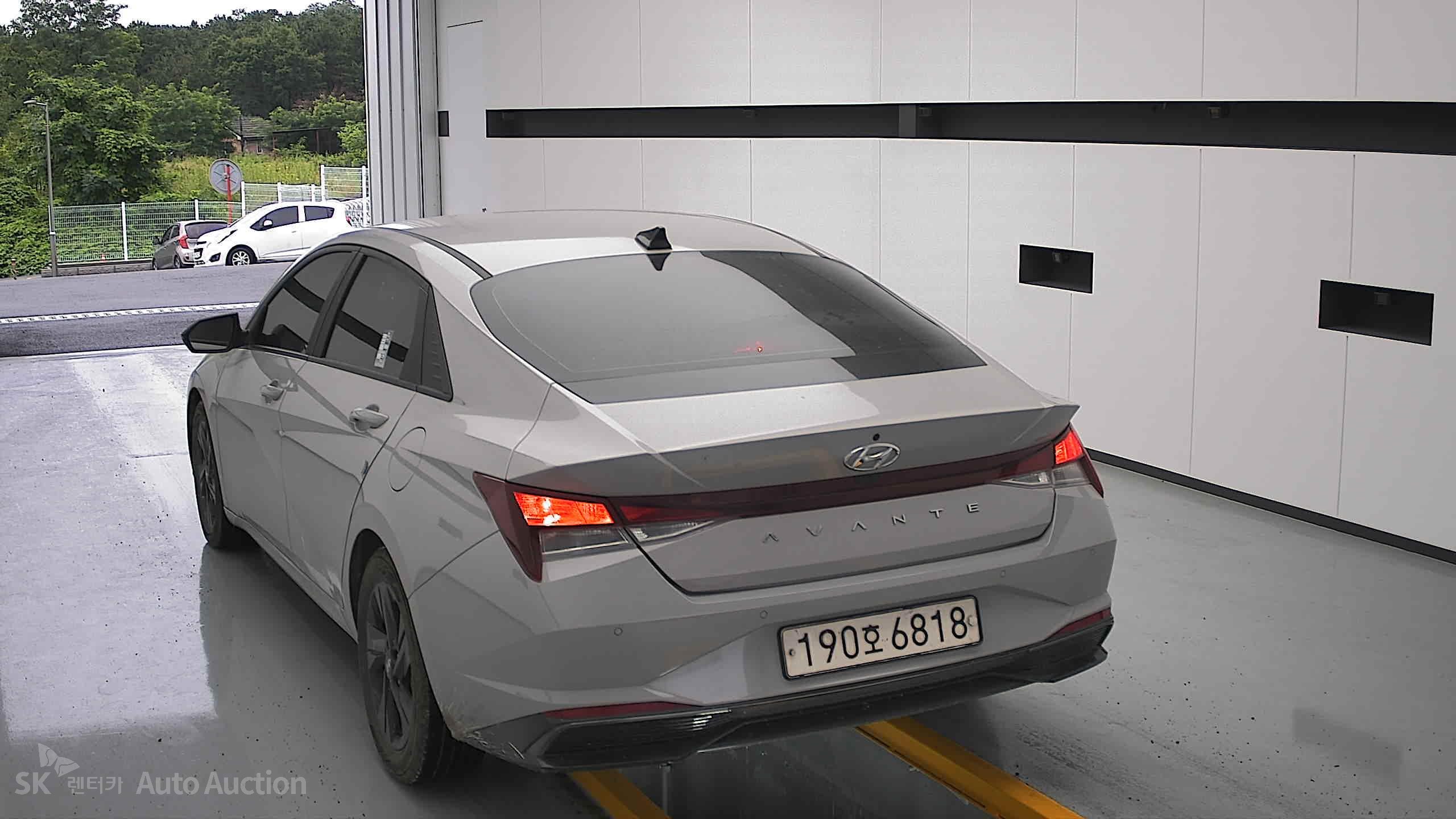 2023 - hyundai avante