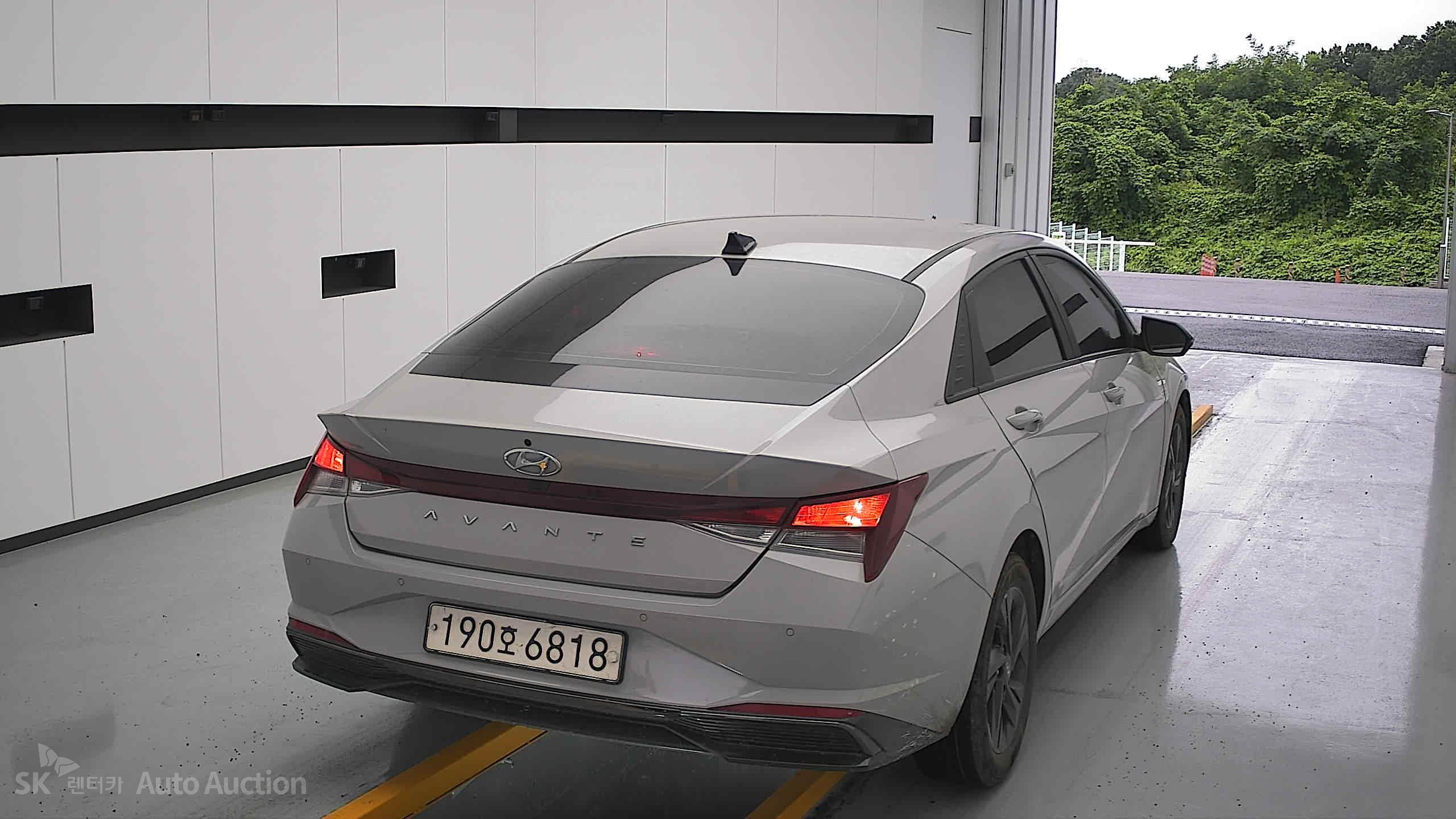 2023 - hyundai avante
