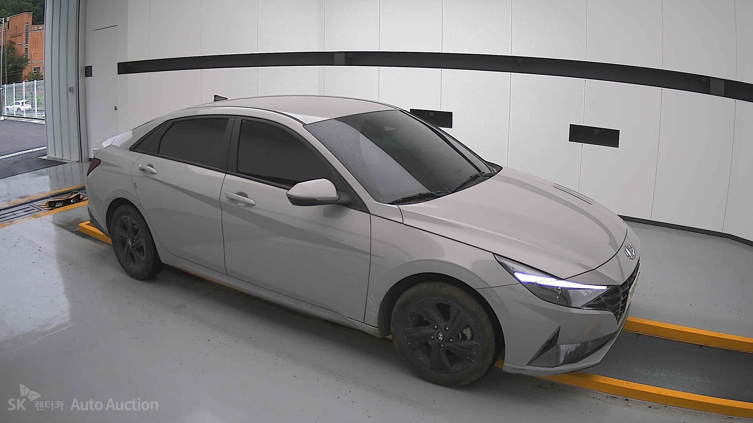 2023 - hyundai avante