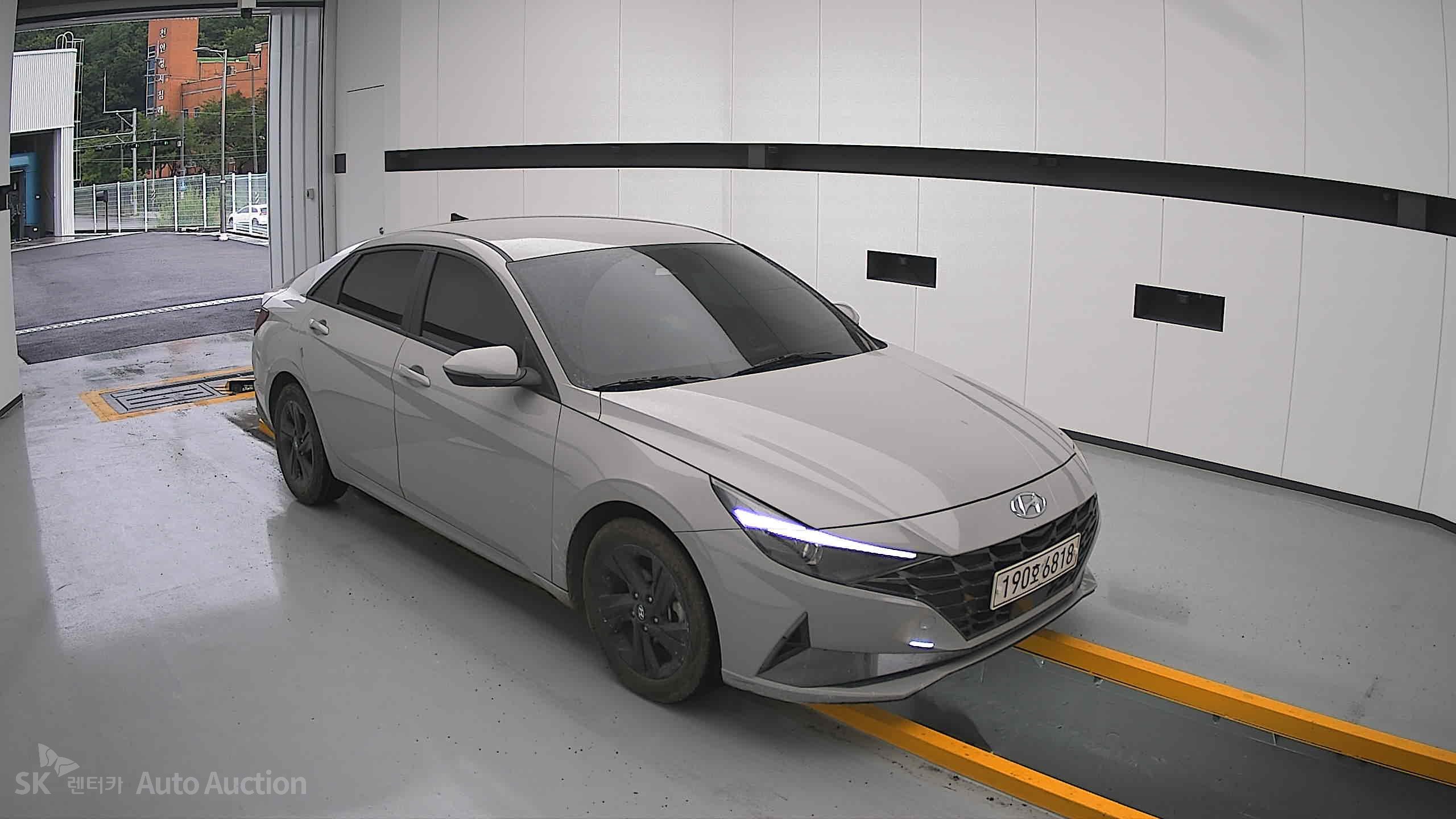 2023 - hyundai avante