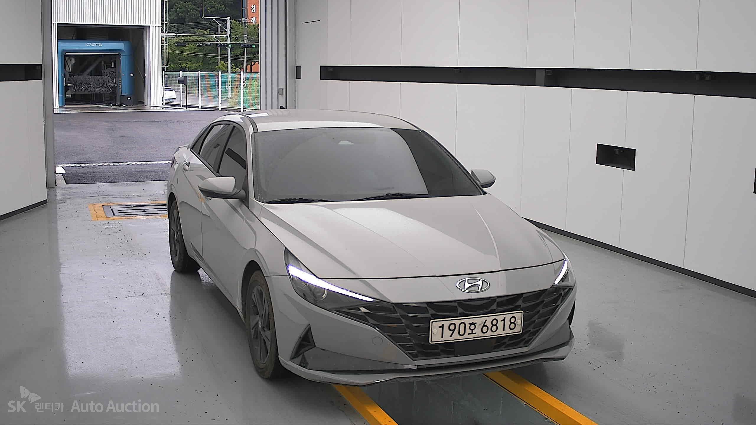 2023 - hyundai avante