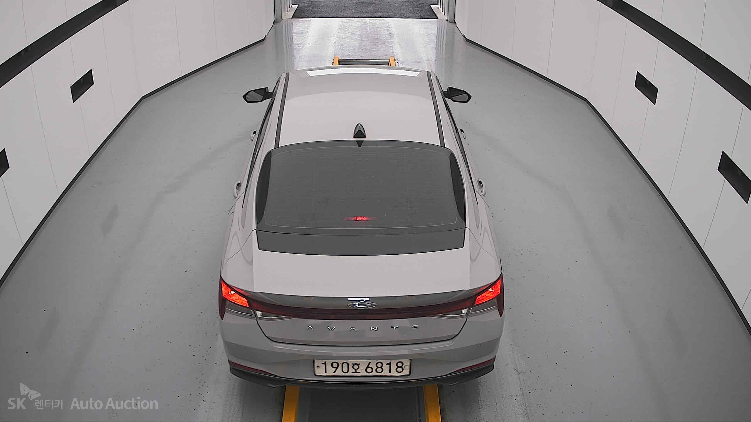 2023 - hyundai avante