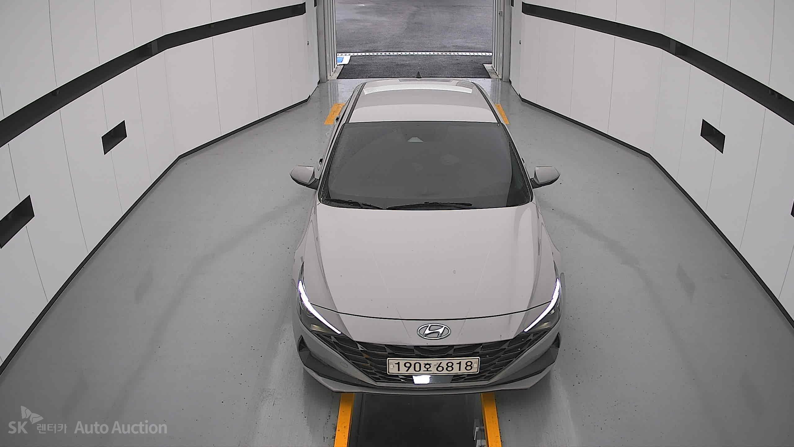 2023 - hyundai avante