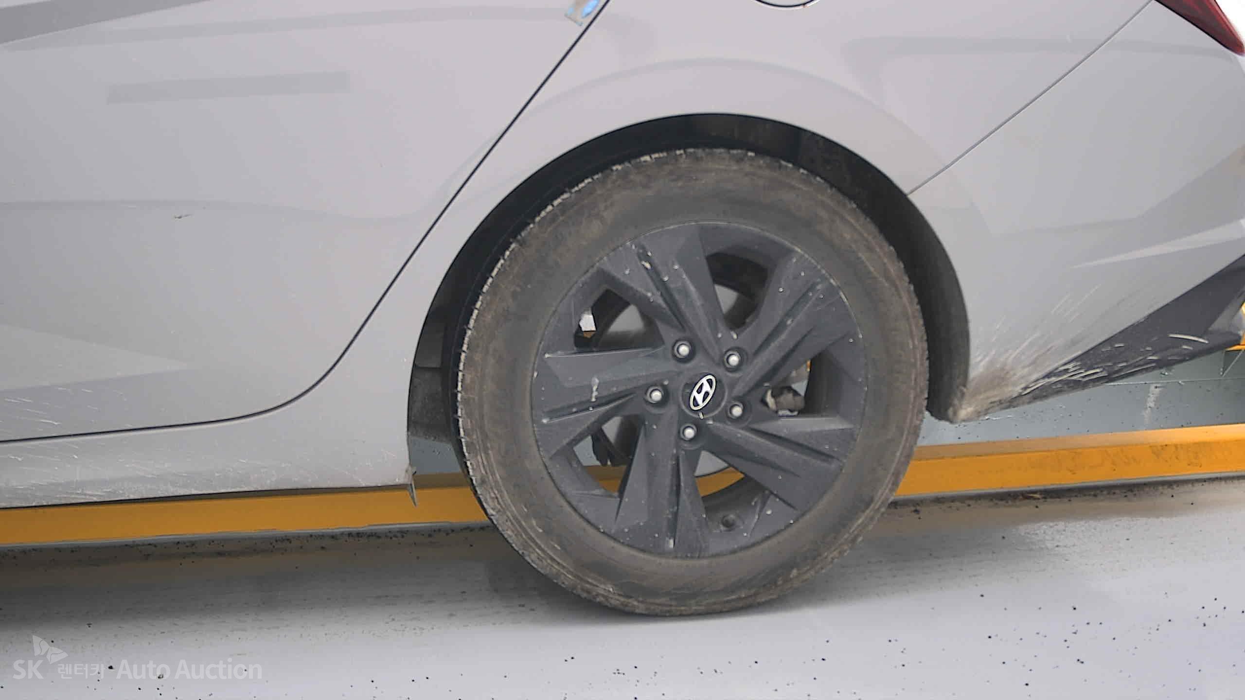 2023 - hyundai avante