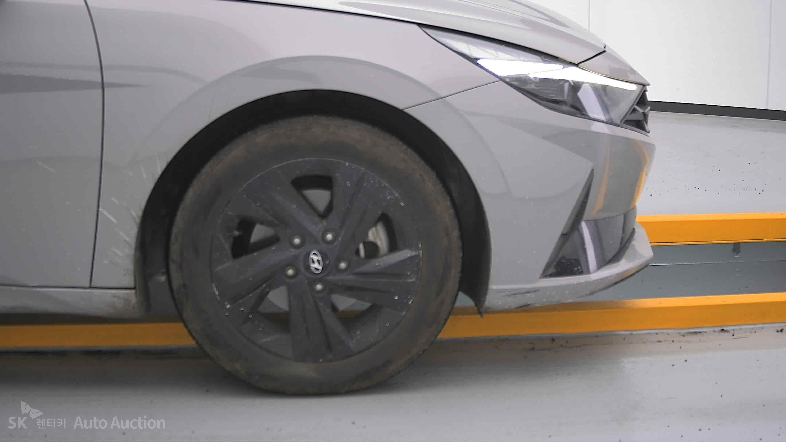 2023 - hyundai avante