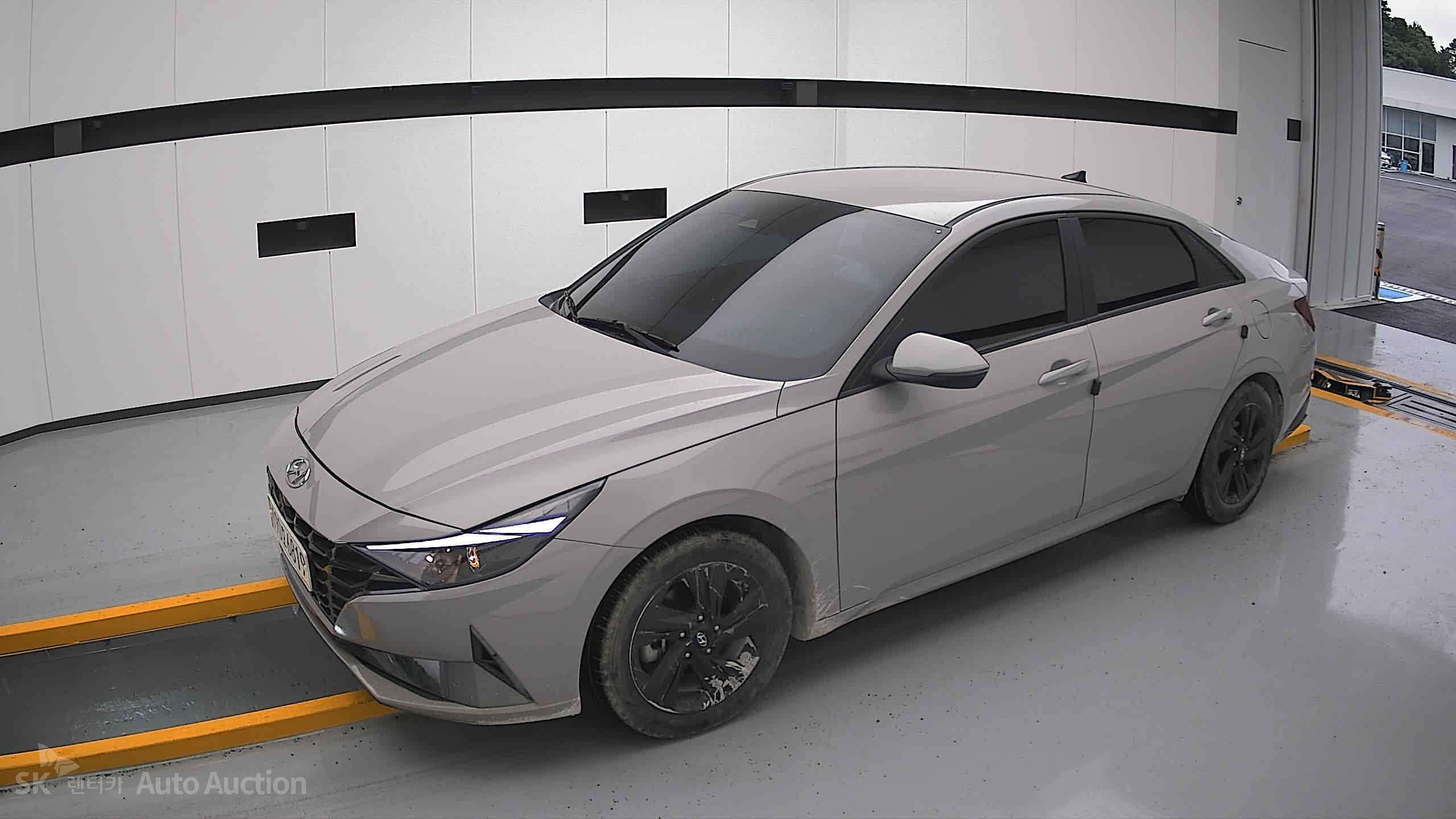 2023 - hyundai avante