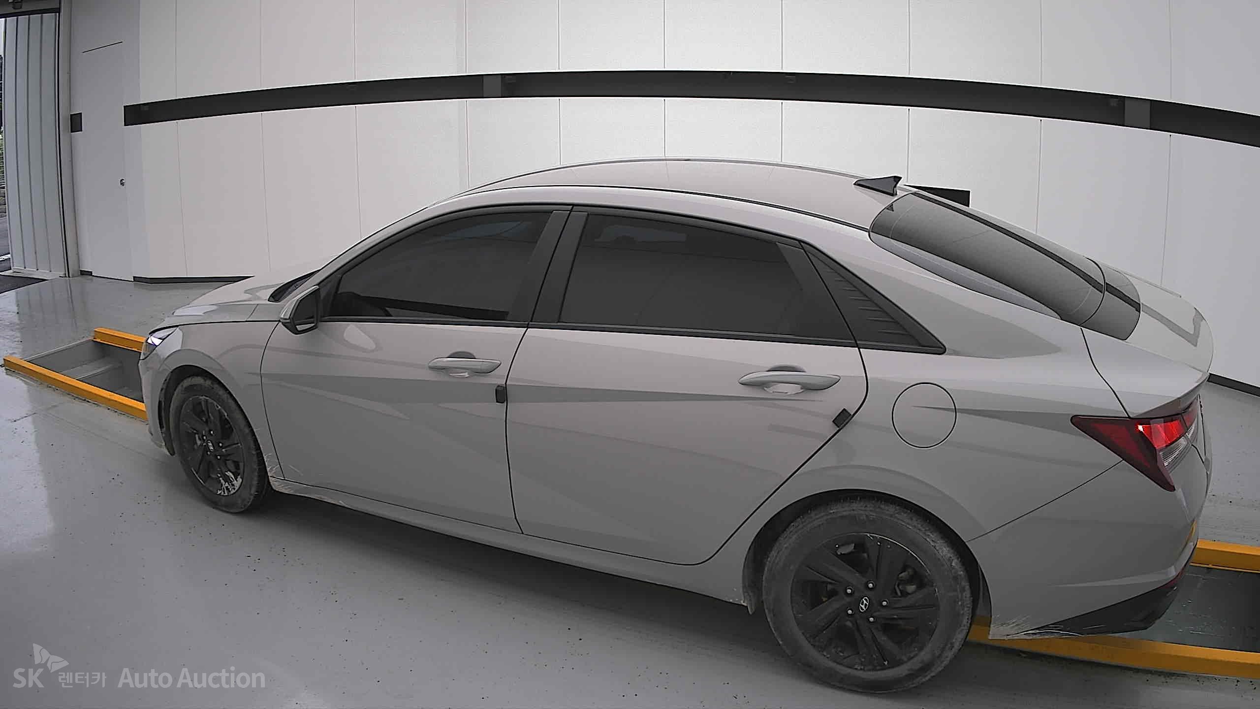 2023 - hyundai avante