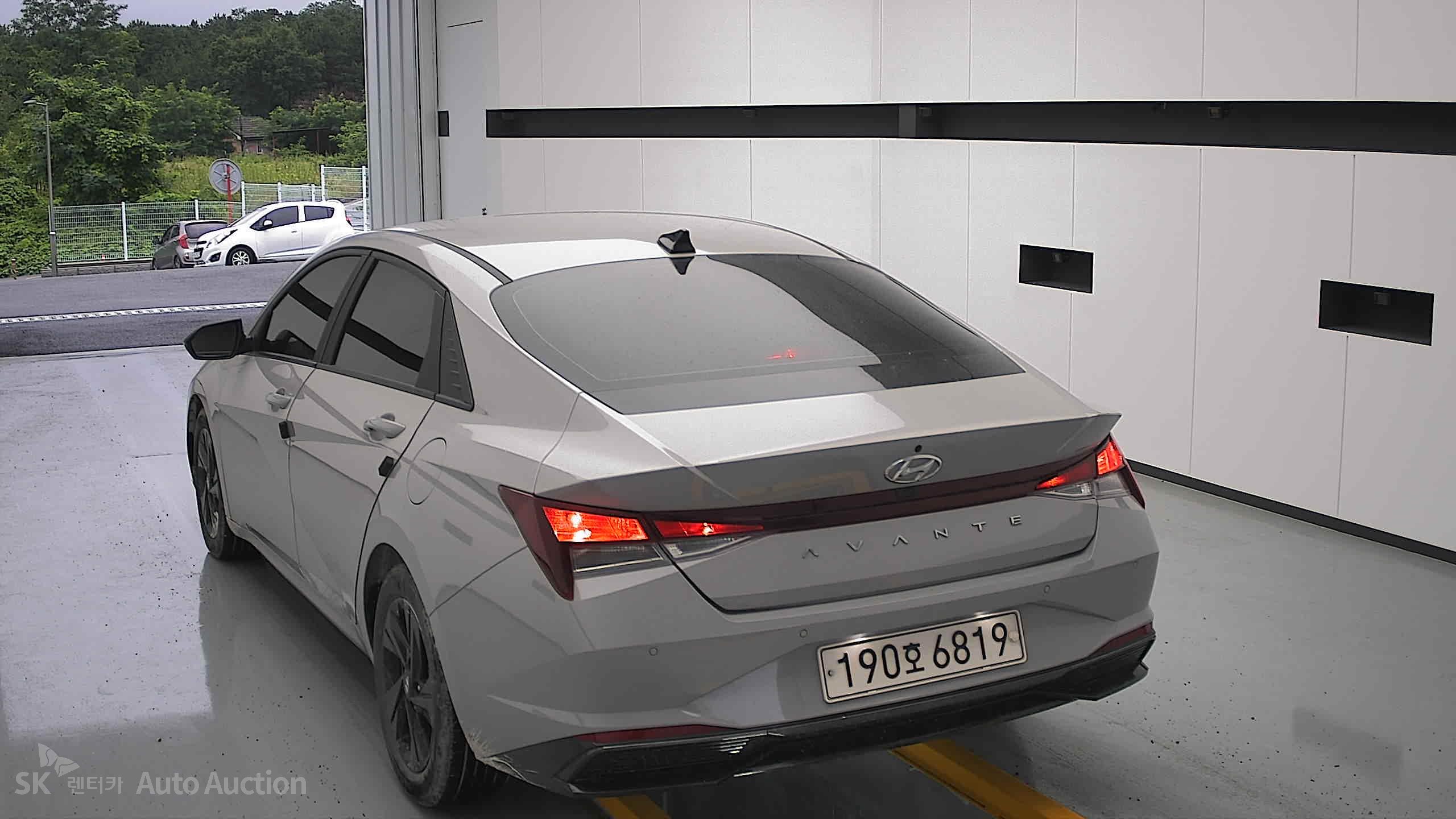 2023 - hyundai avante