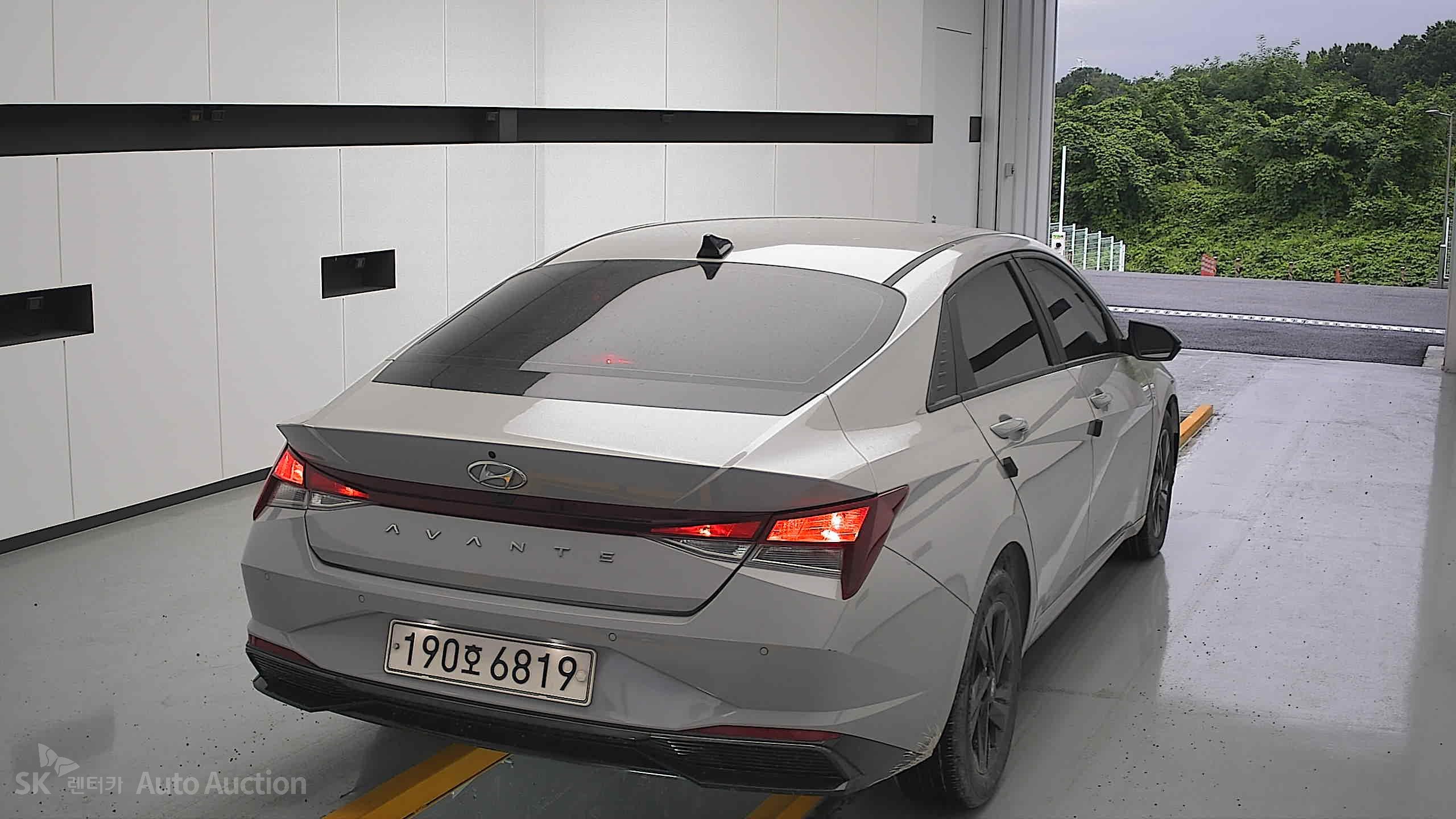 2023 - hyundai avante