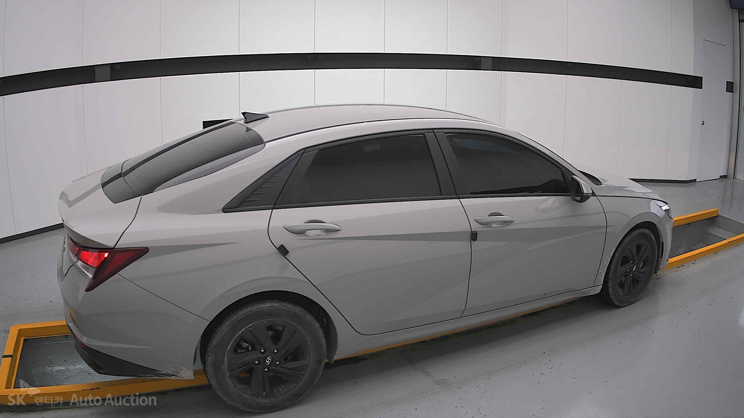 2023 - hyundai avante