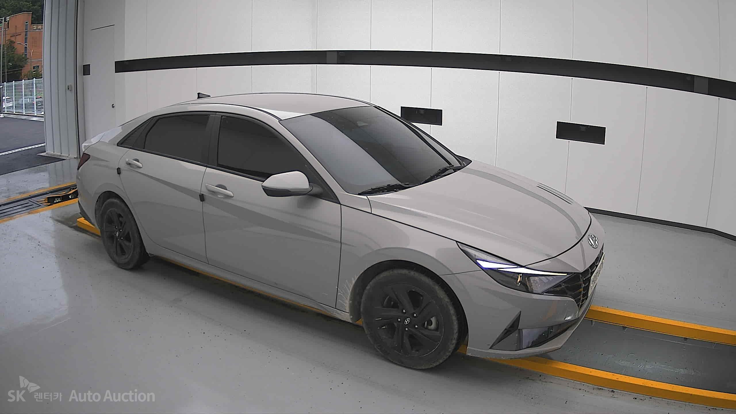 2023 - hyundai avante