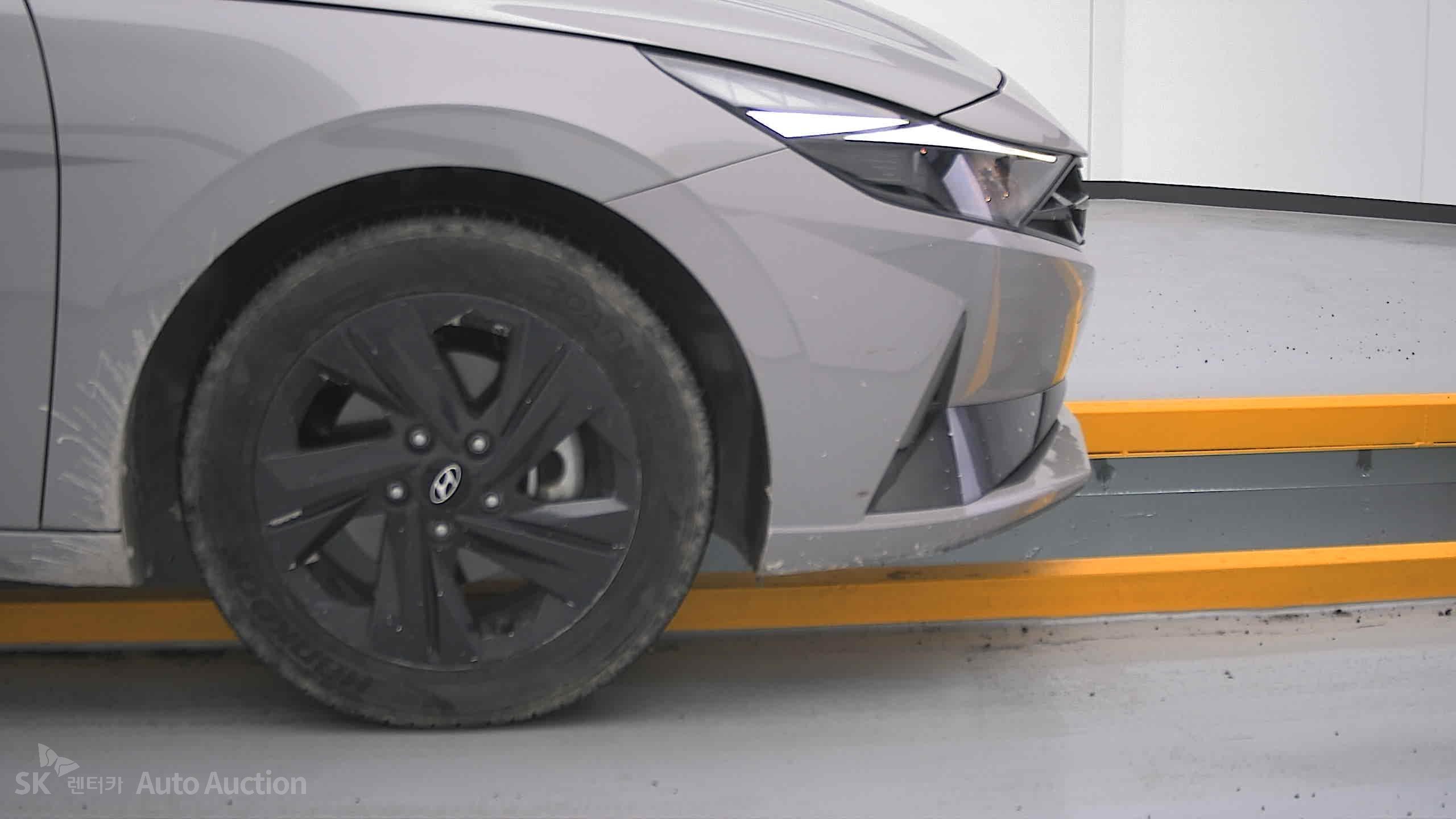 2023 - hyundai avante