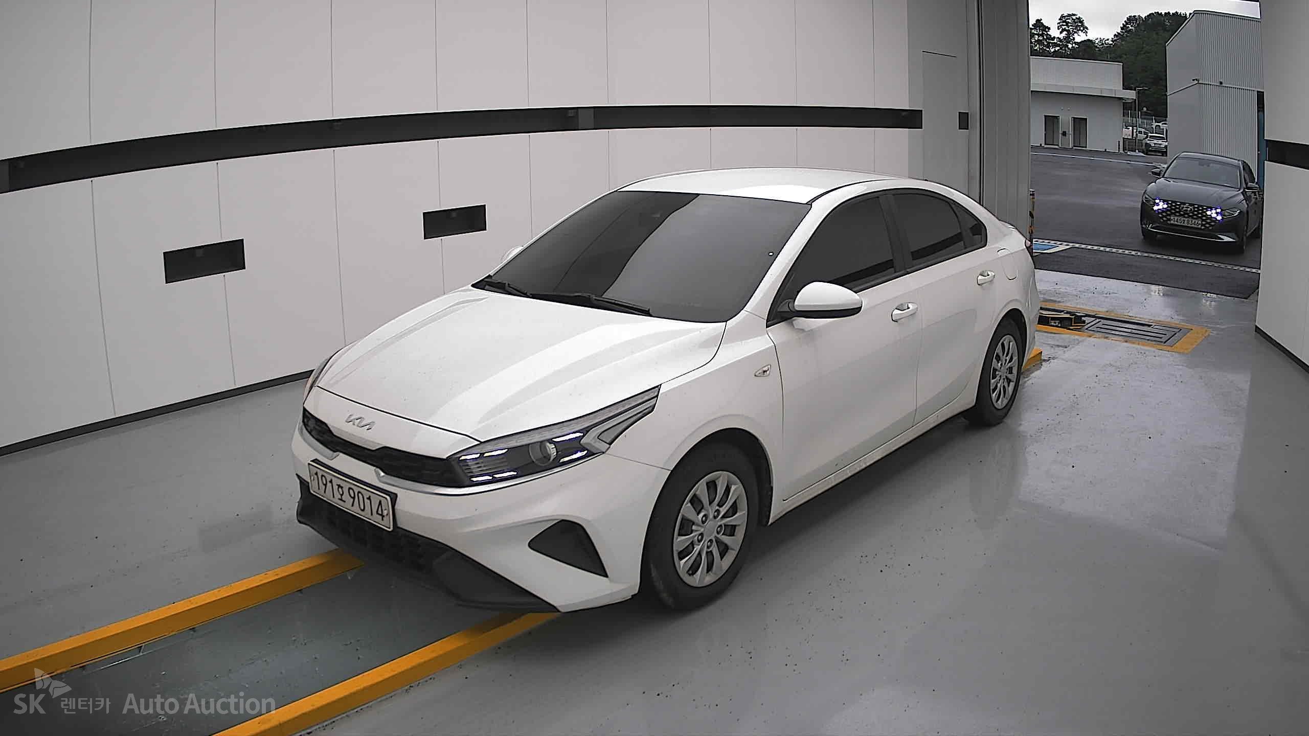2022 - kia k3