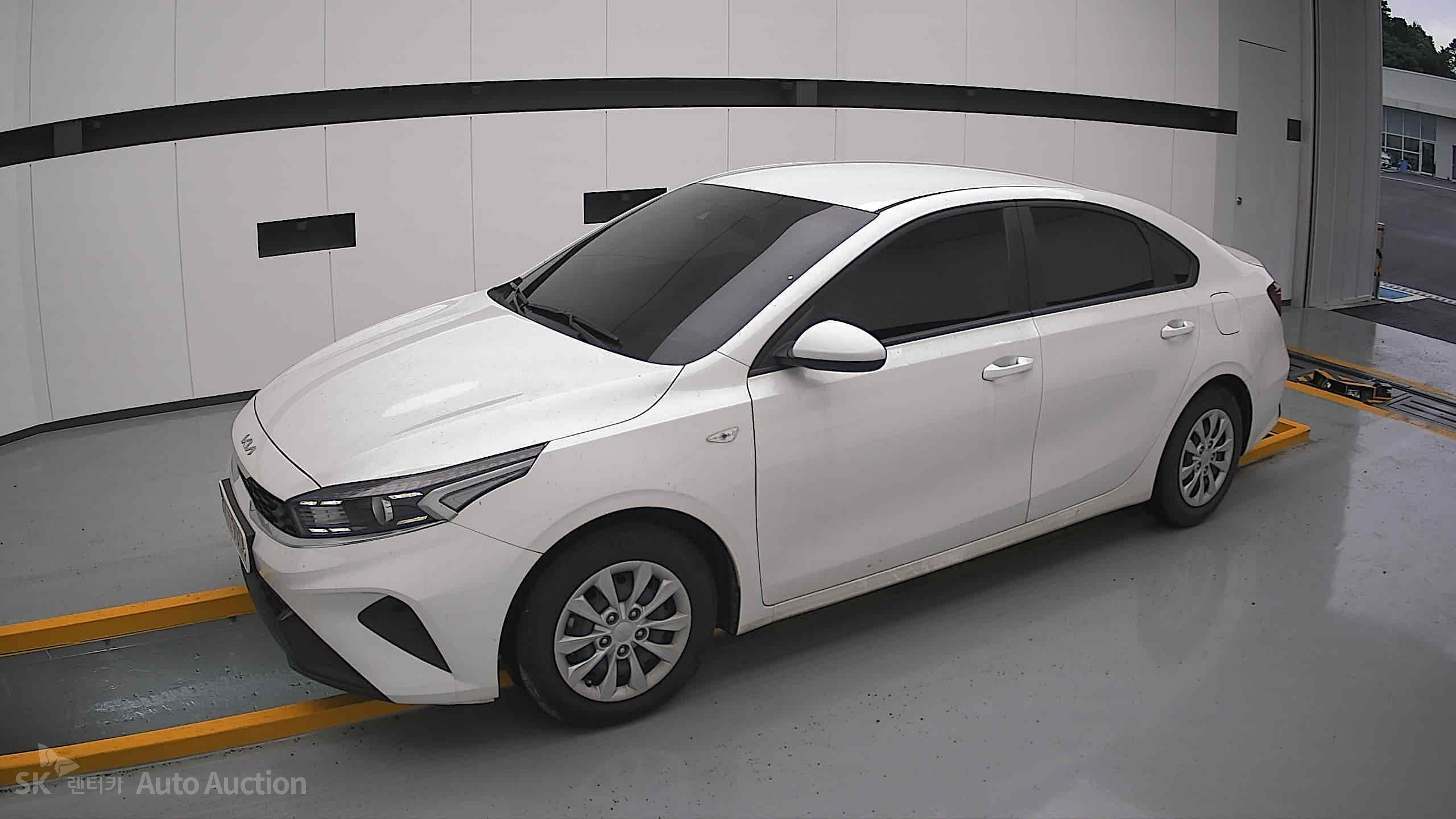 2022 - kia k3