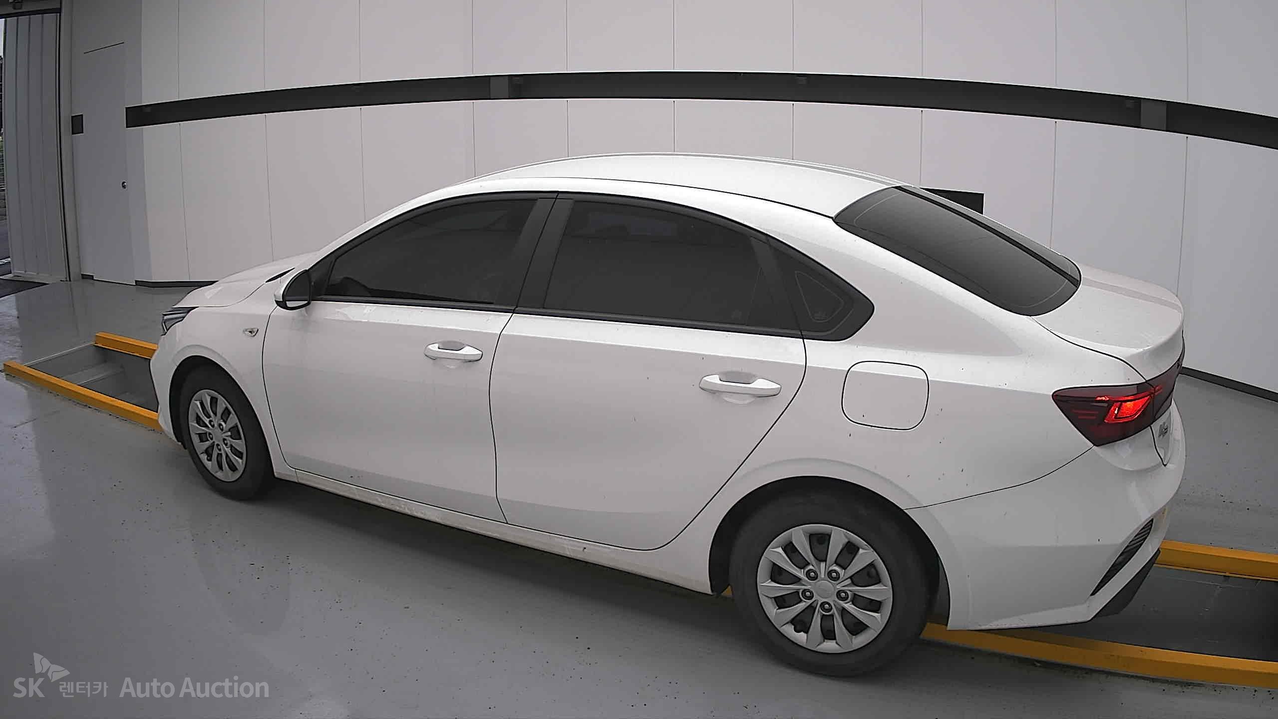 2022 - kia k3