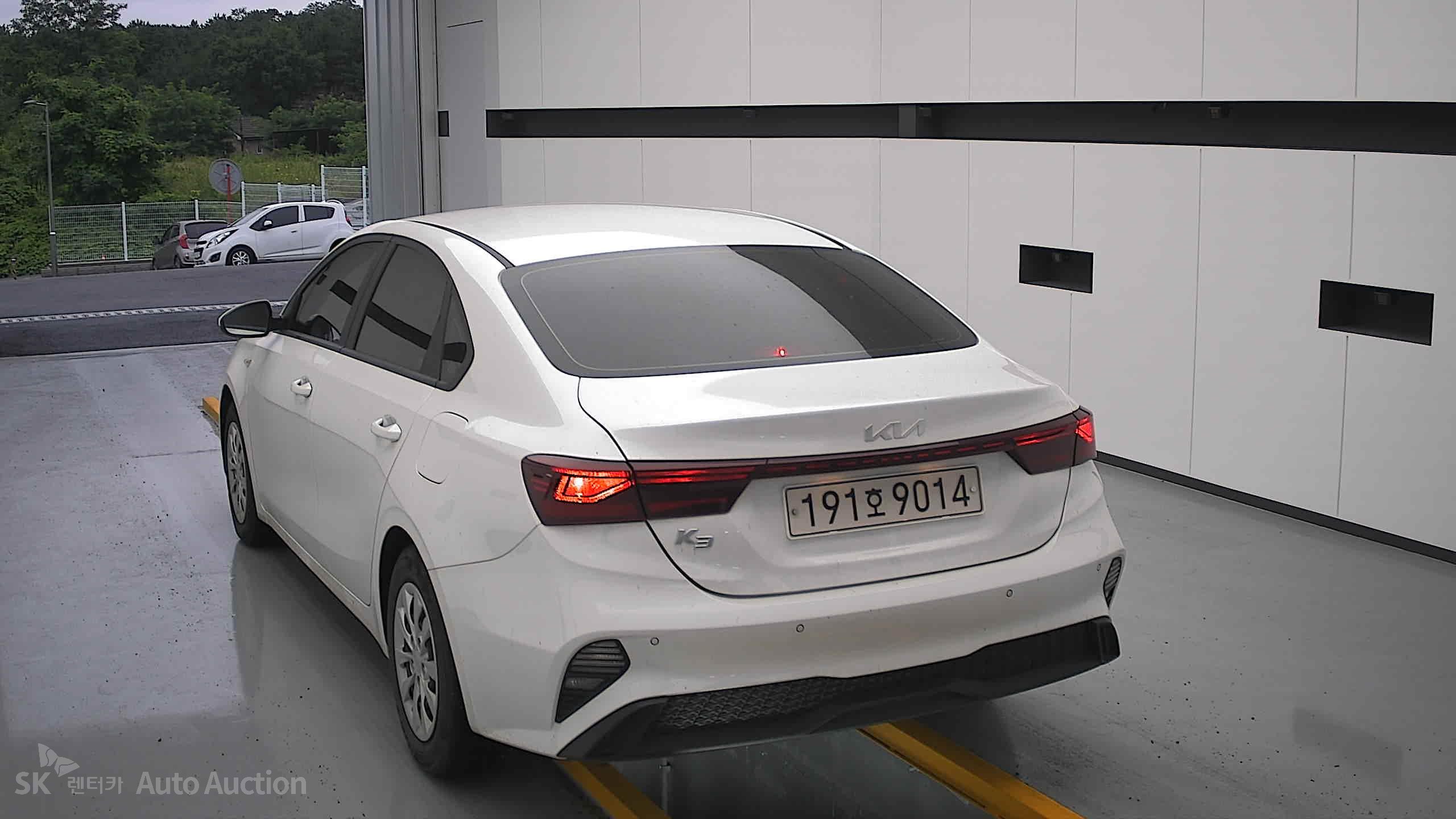 2022 - kia k3