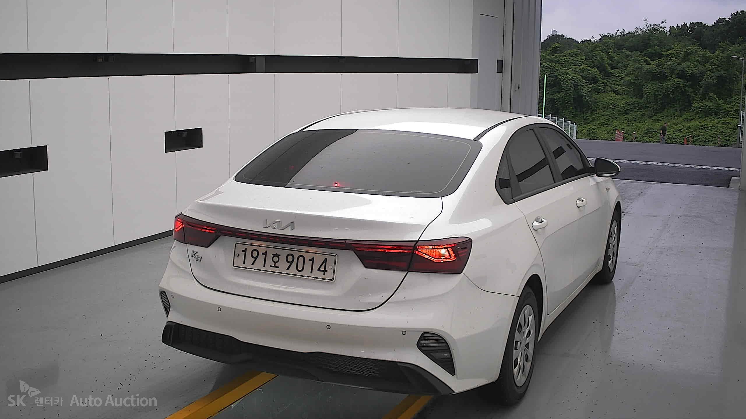 2022 - kia k3