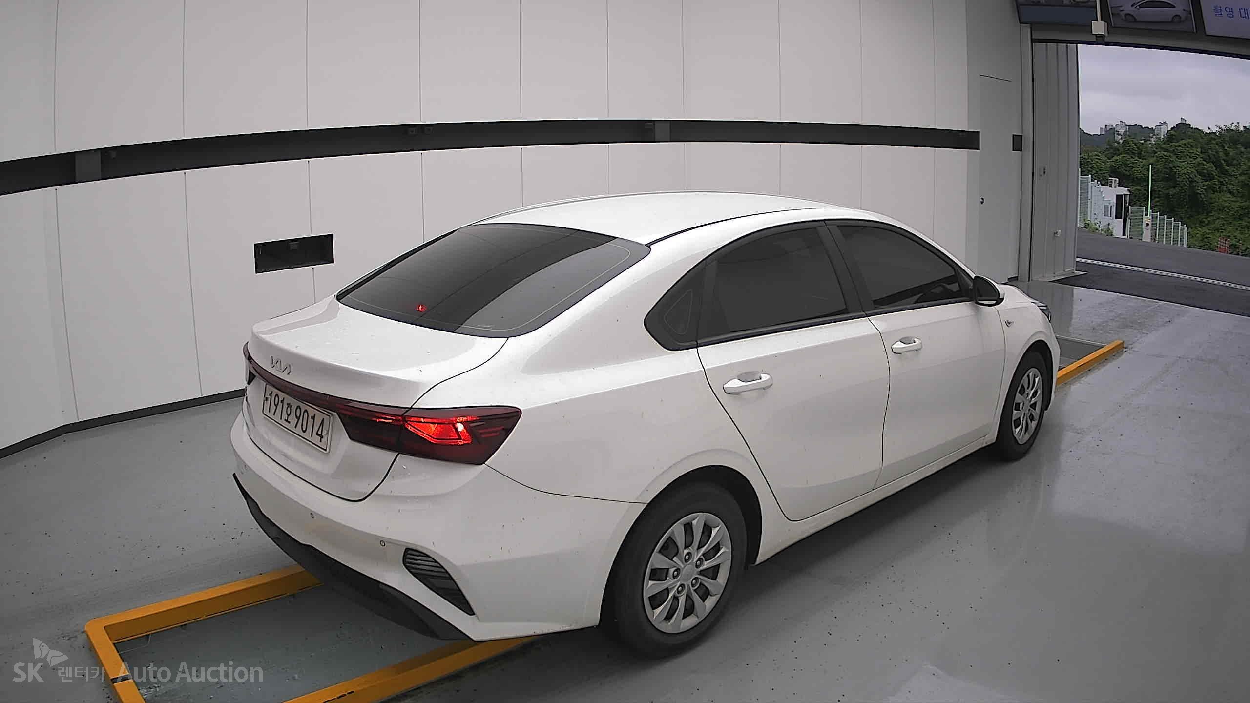 2022 - kia k3