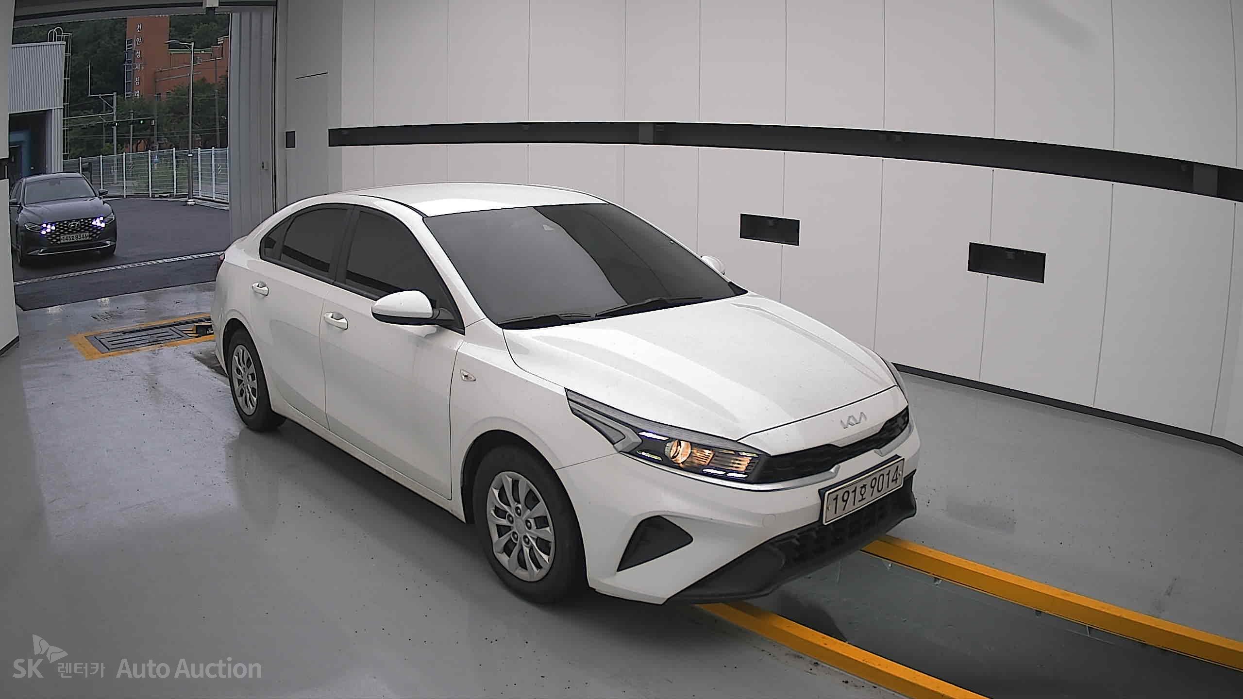 2022 - kia k3