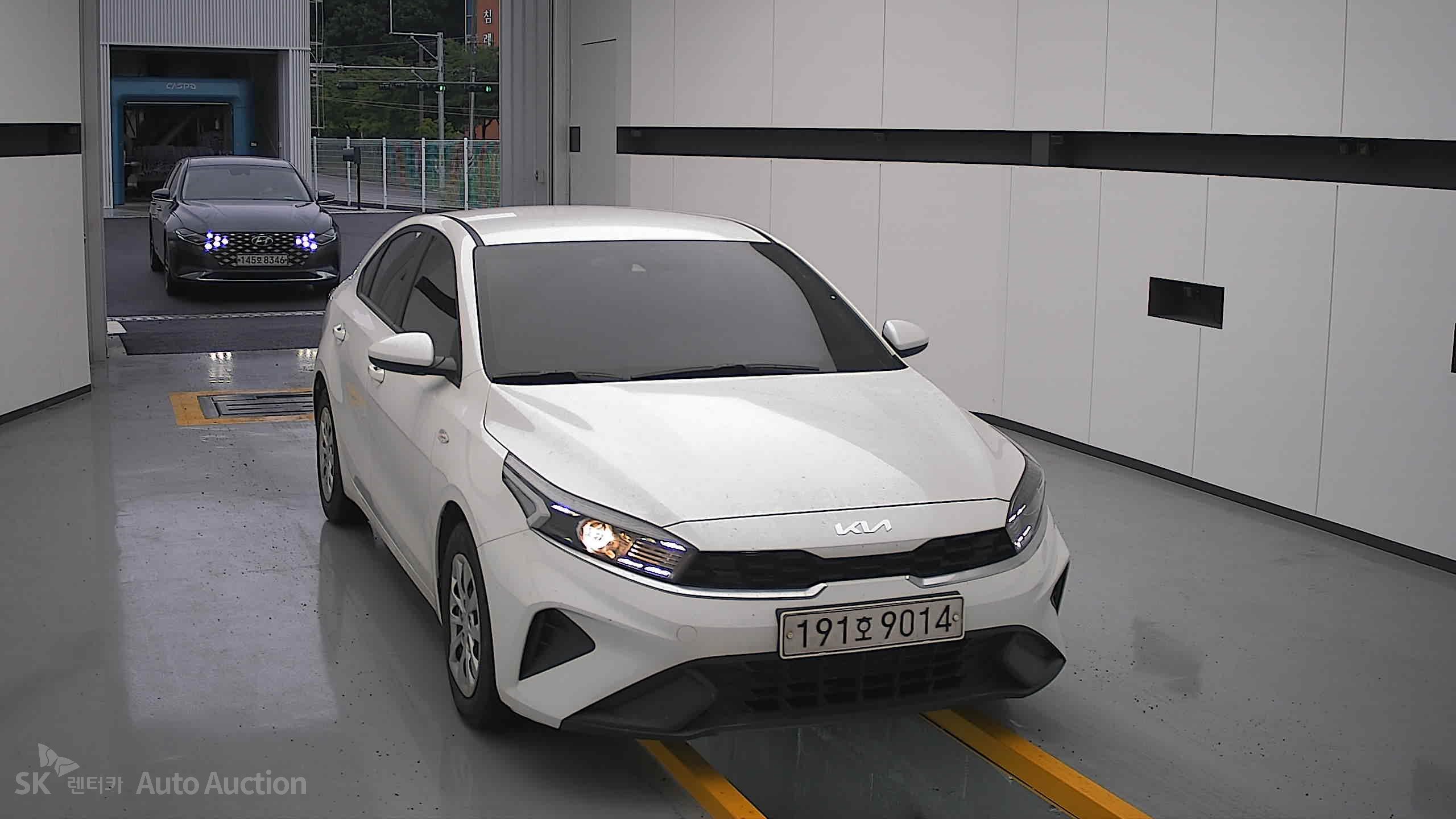 2022 - kia k3