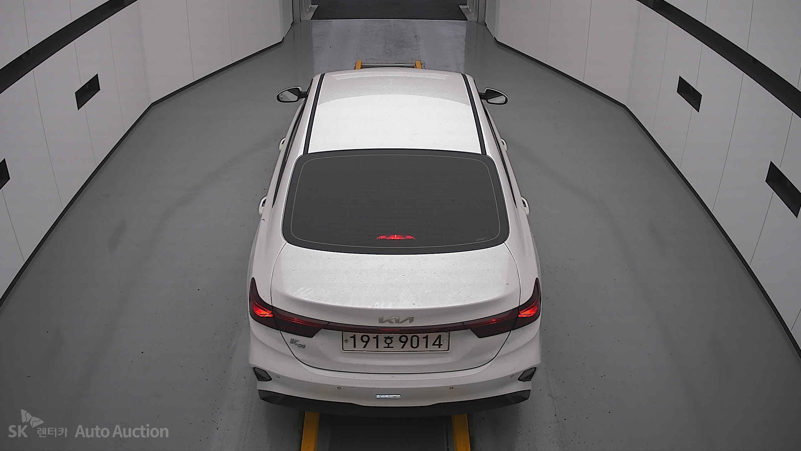 2022 - kia k3