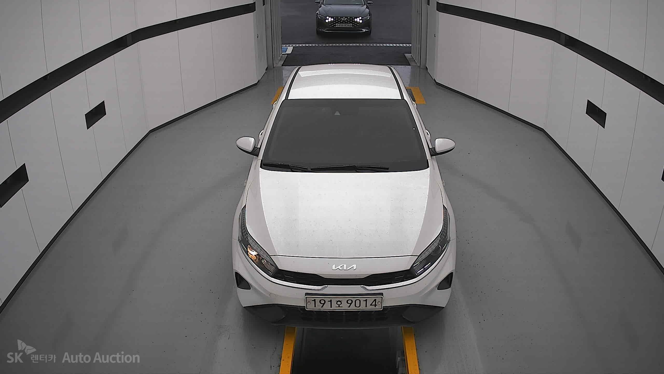 2022 - kia k3